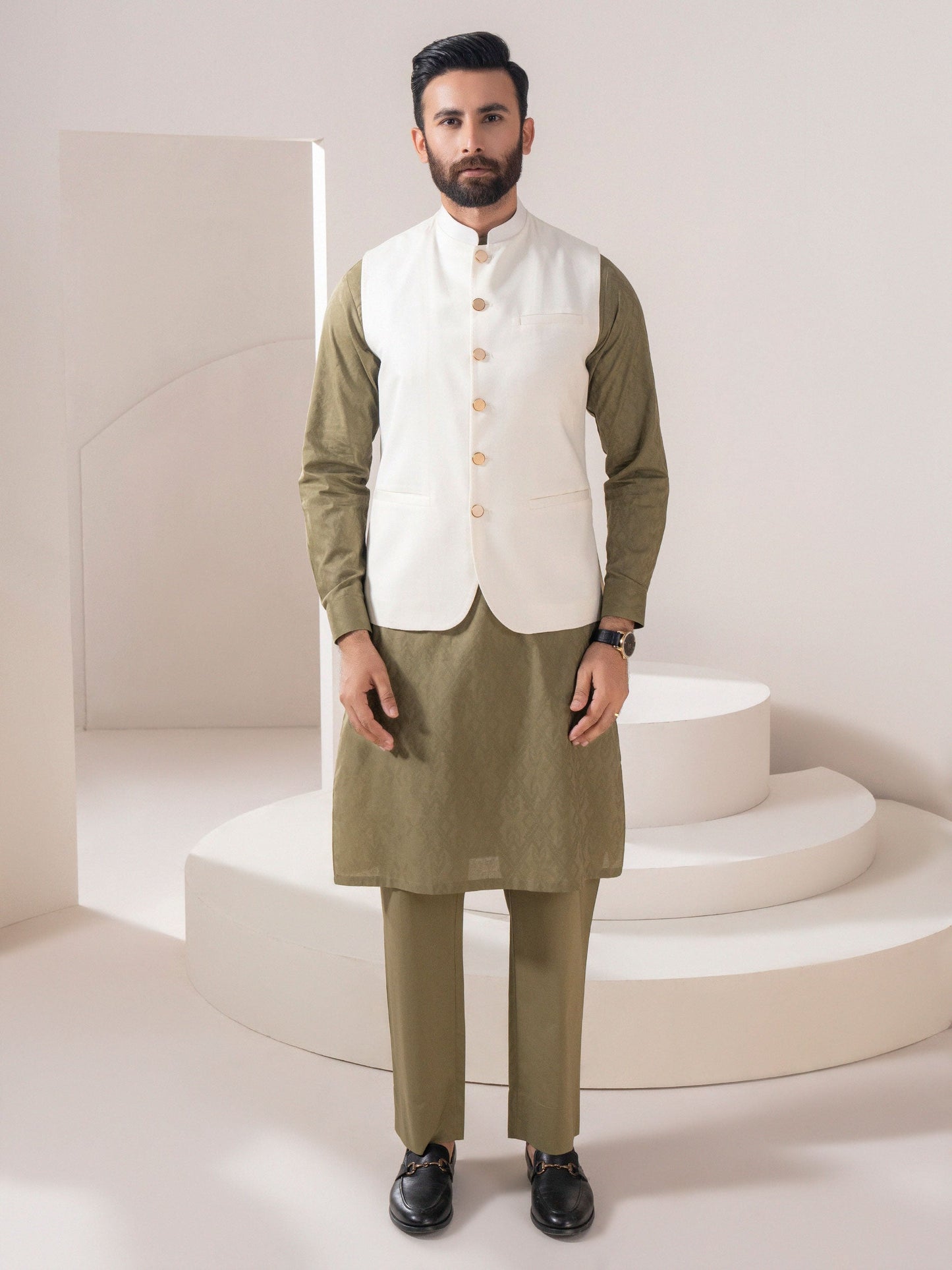 Cotton Waistcoat