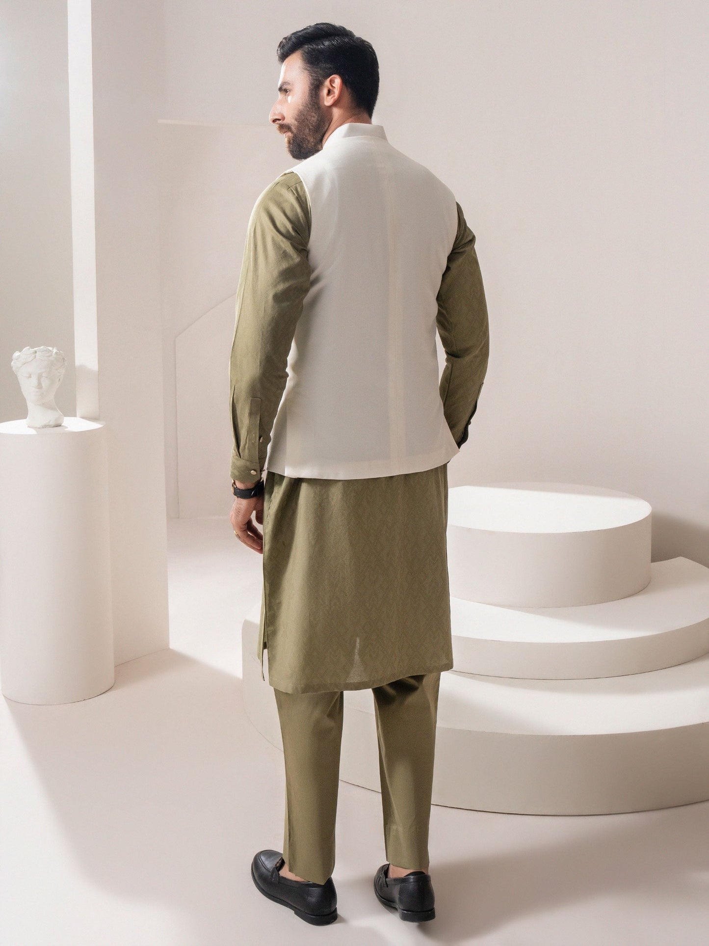 Cotton Waistcoat