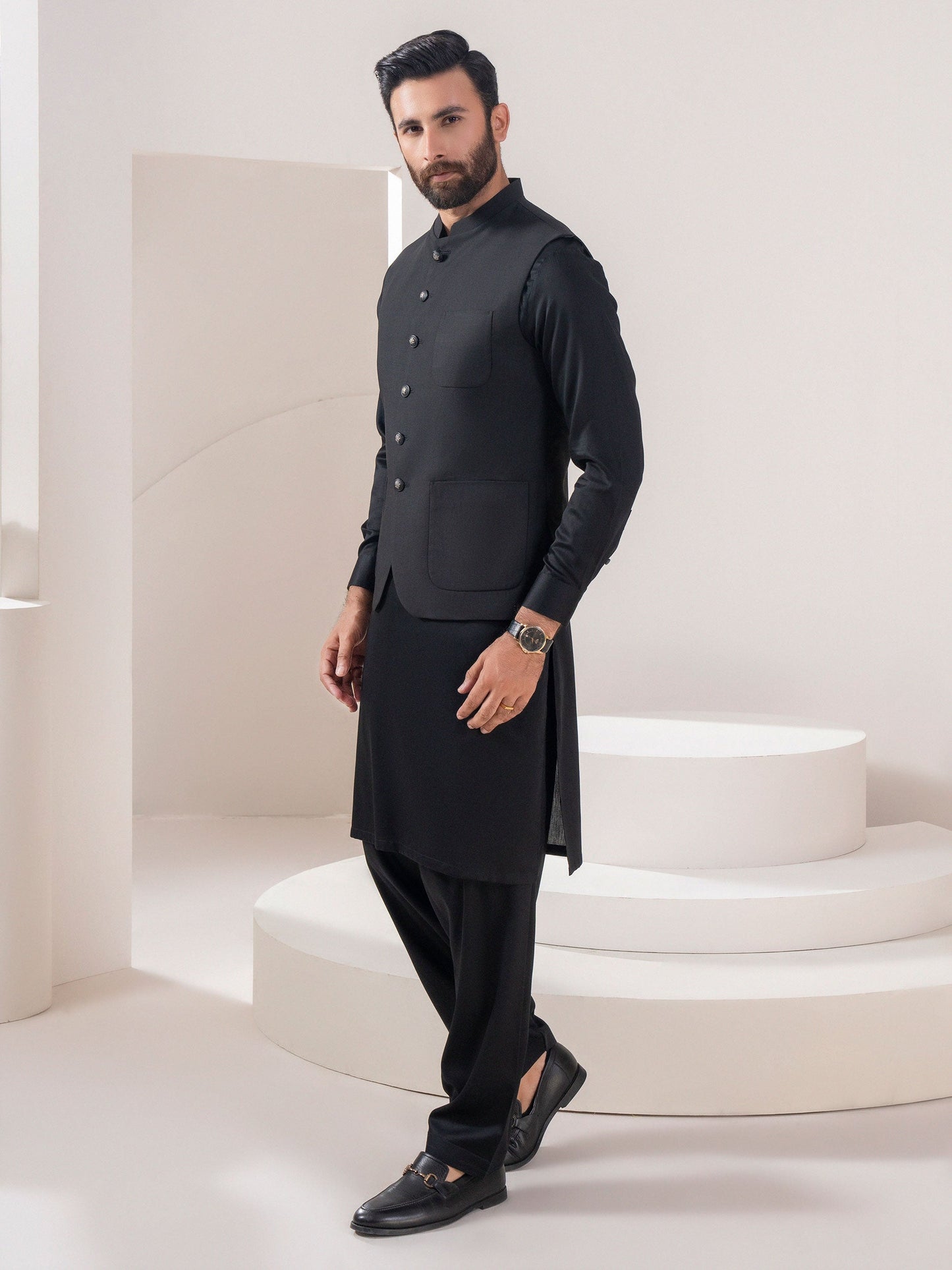 Cotton Waistcoat