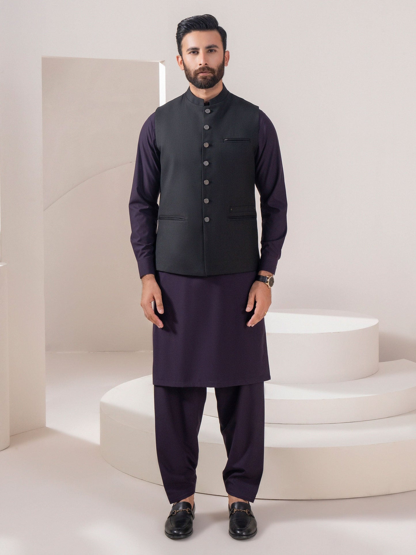 Cotton Waistcoat