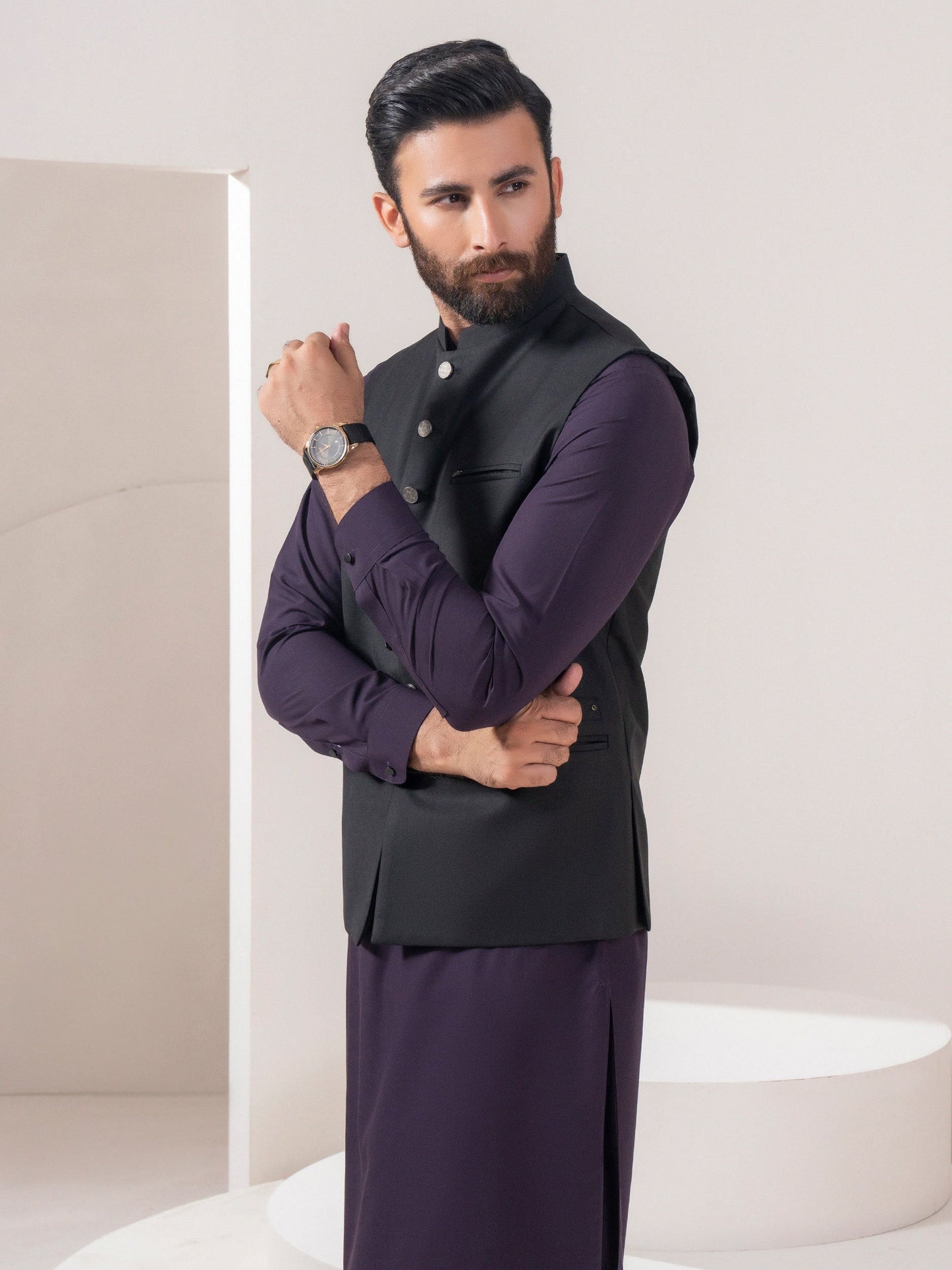 Cotton Waistcoat