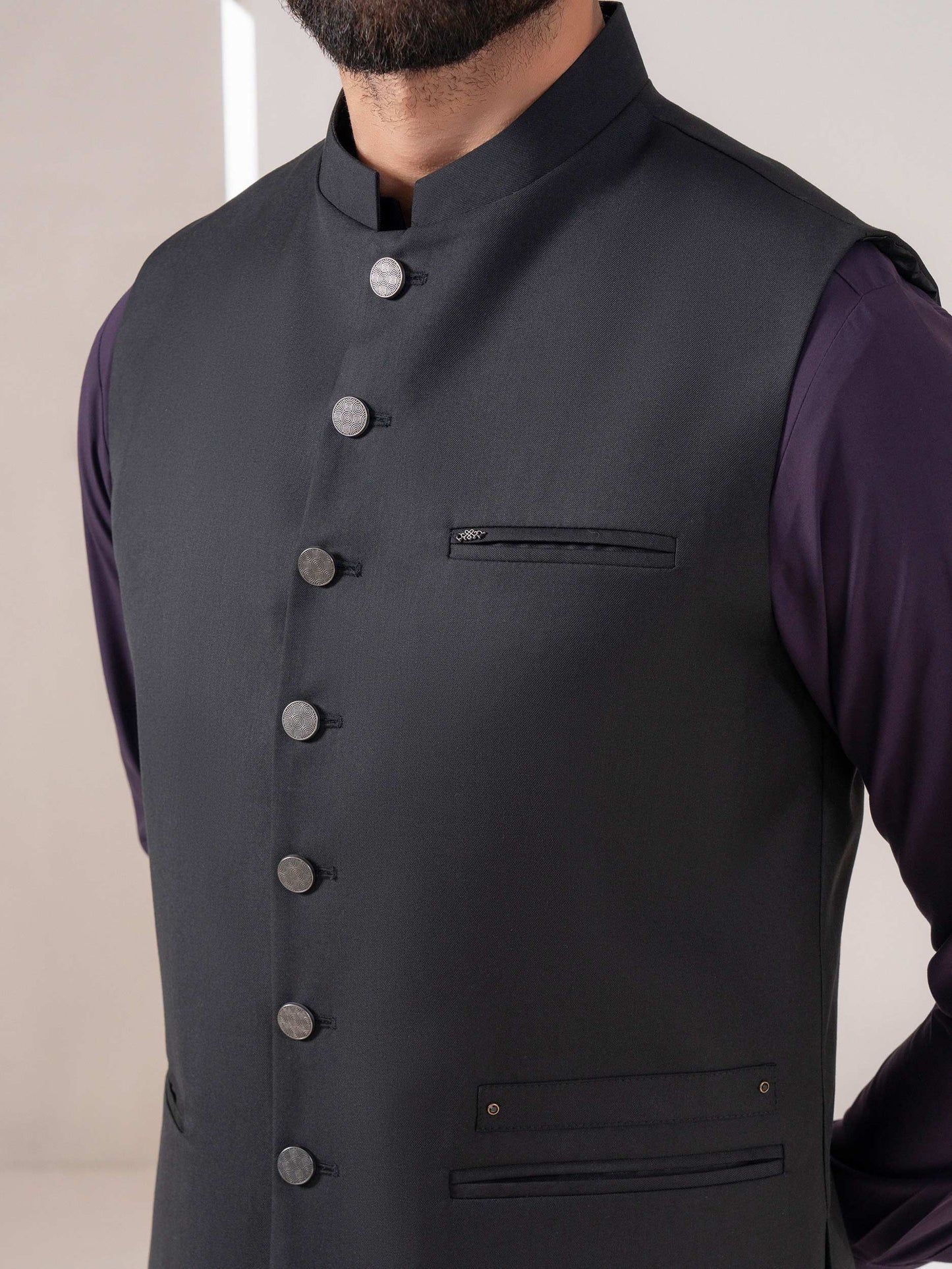 Cotton Waistcoat