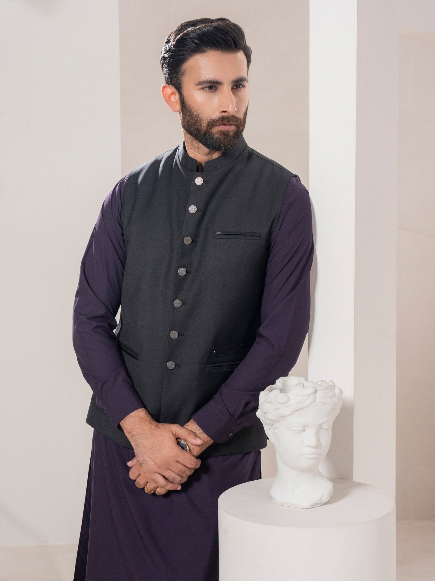 Cotton Waistcoat