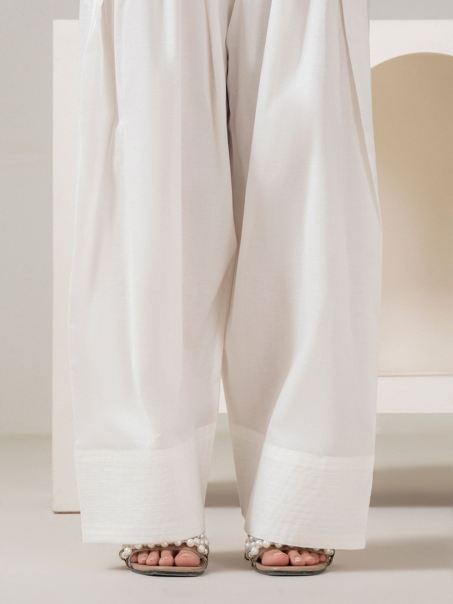 Dyed Cambric Shalwar (Pret)