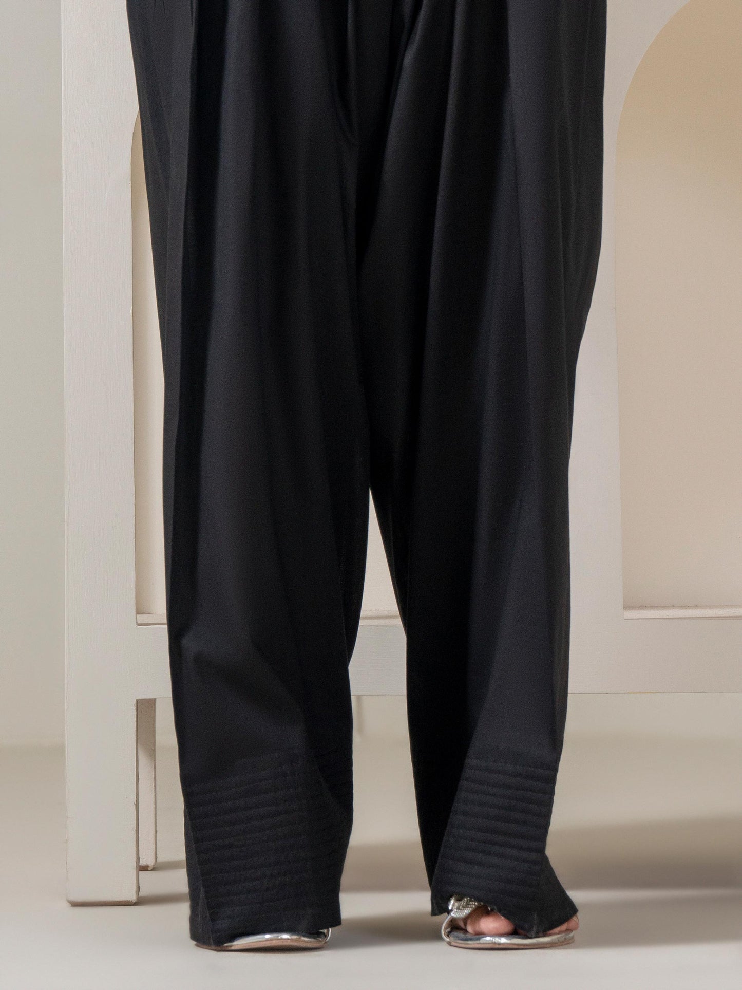 Dyed Cambric Shalwar (Pret)