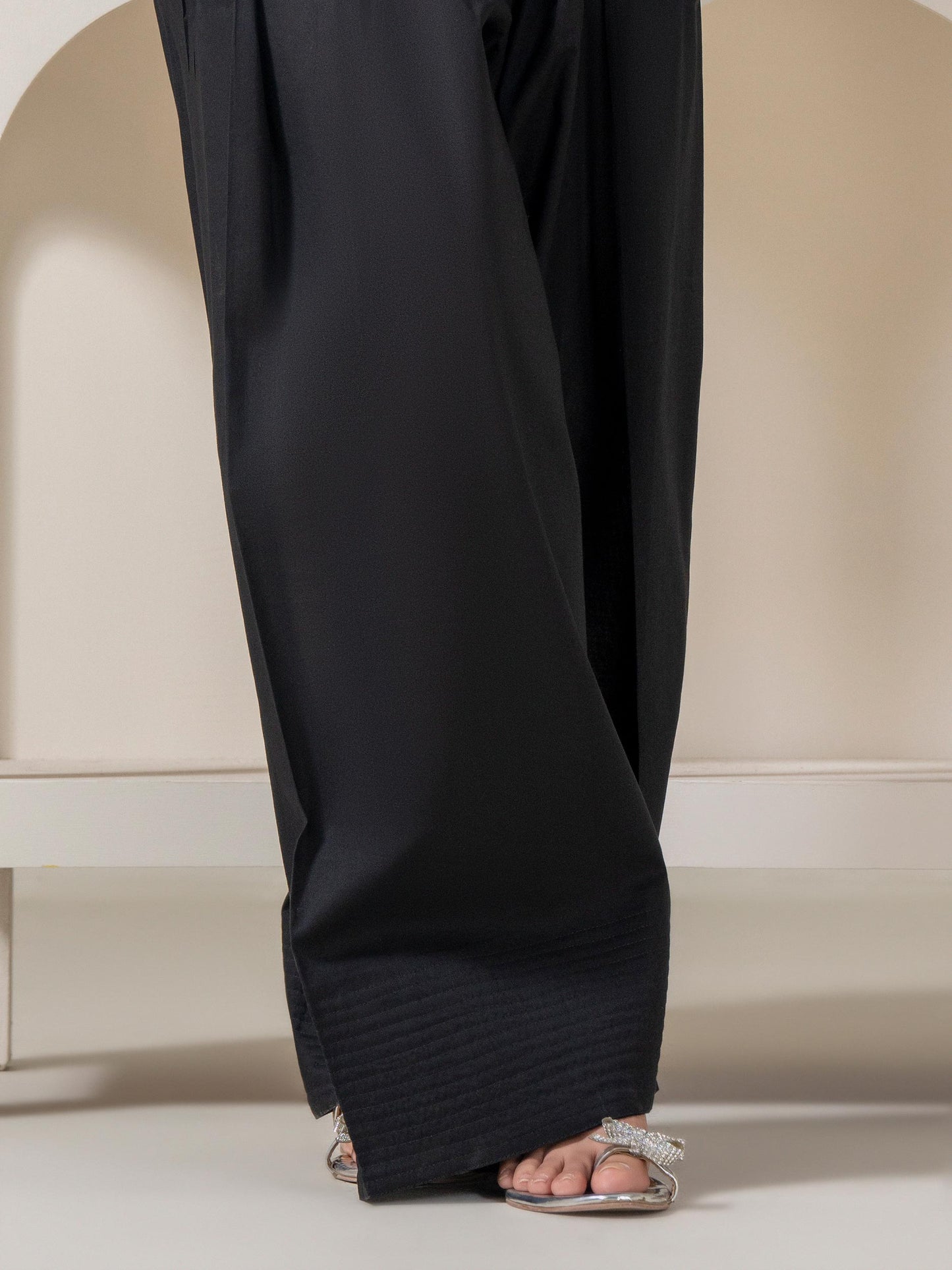 Dyed Cambric Shalwar (Pret)