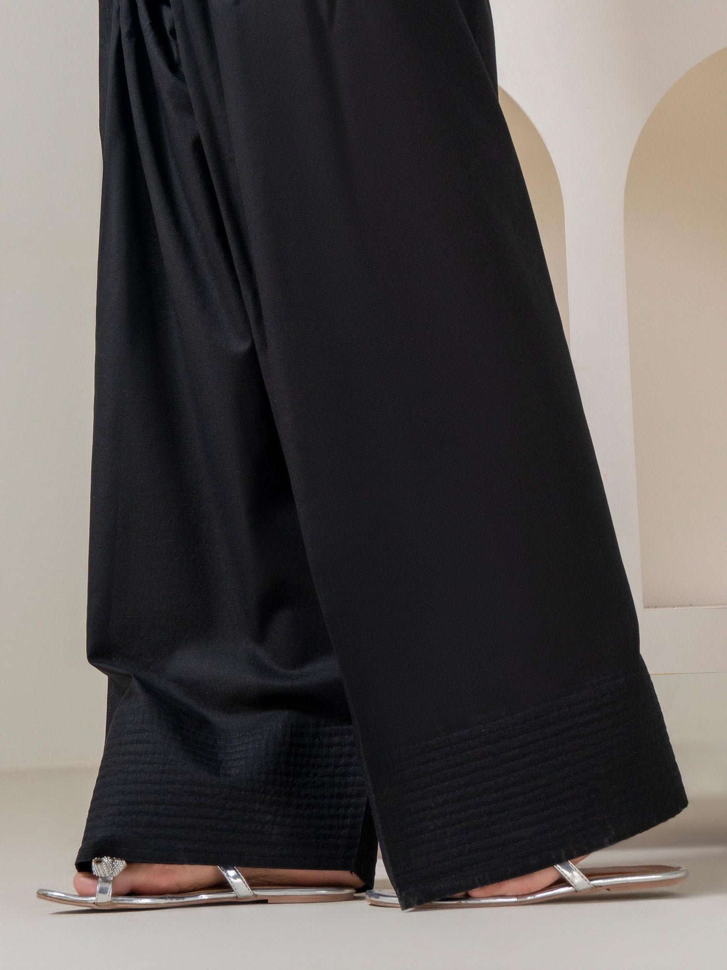 Dyed Cambric Shalwar (Pret)