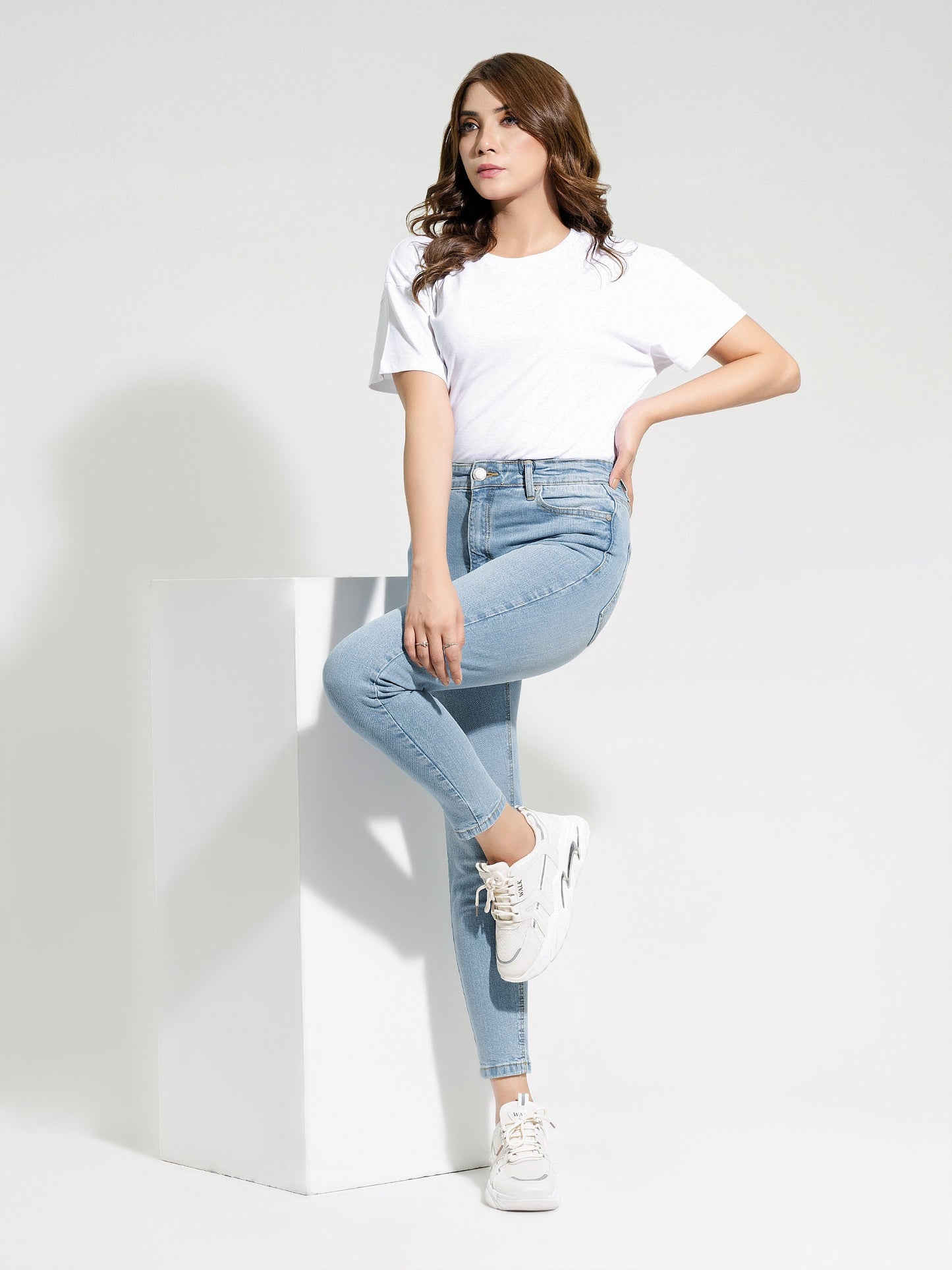 Basic Skinny Jeans