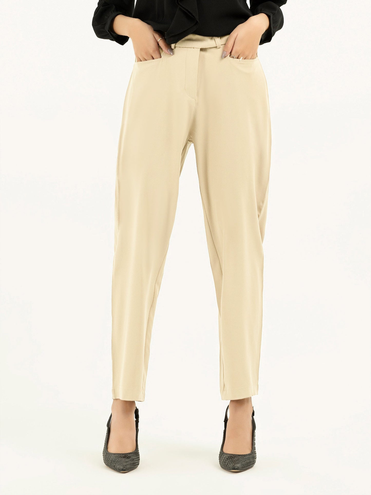 Dyed Grip Pants