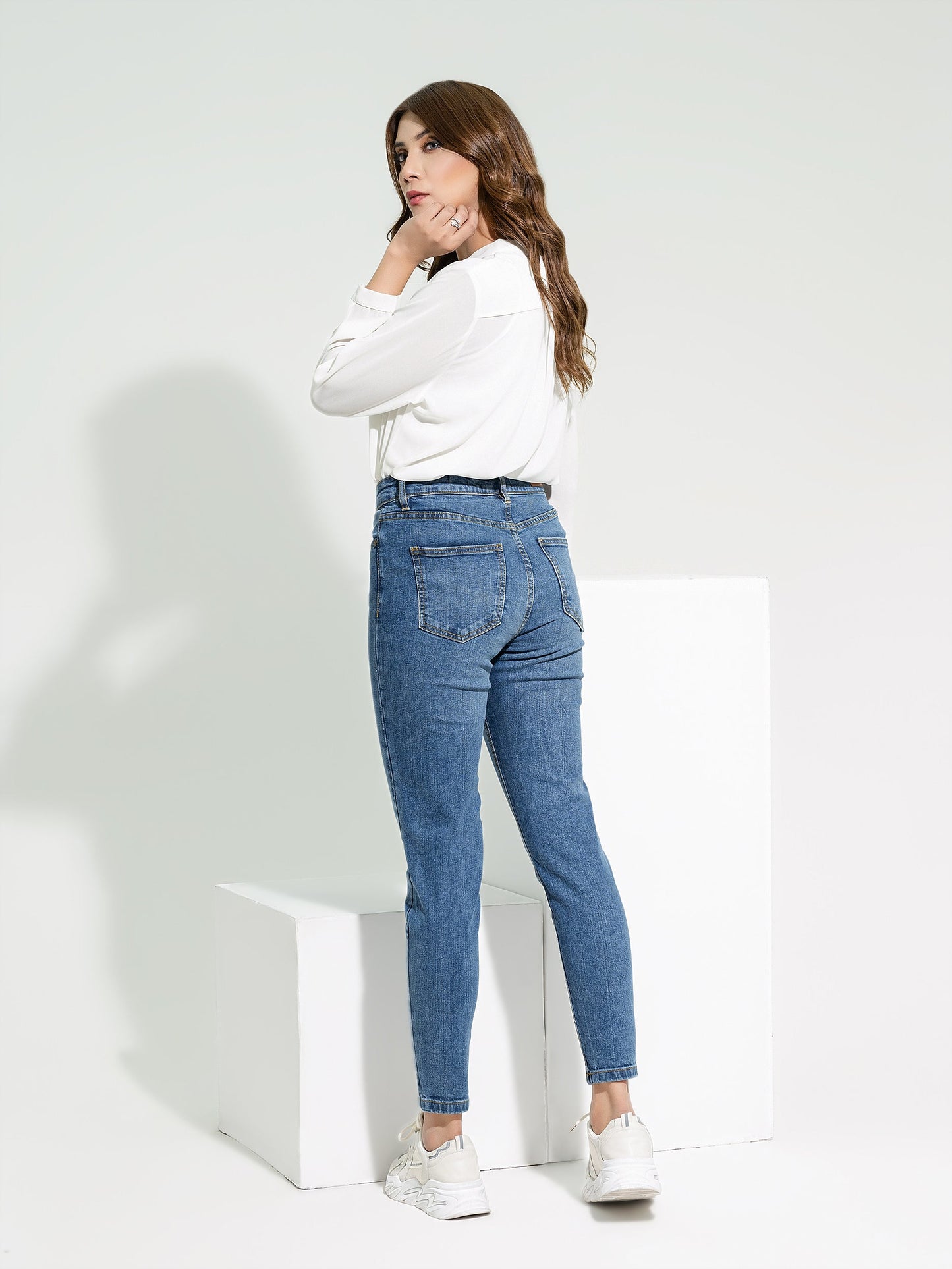Basic Skinny Jeans