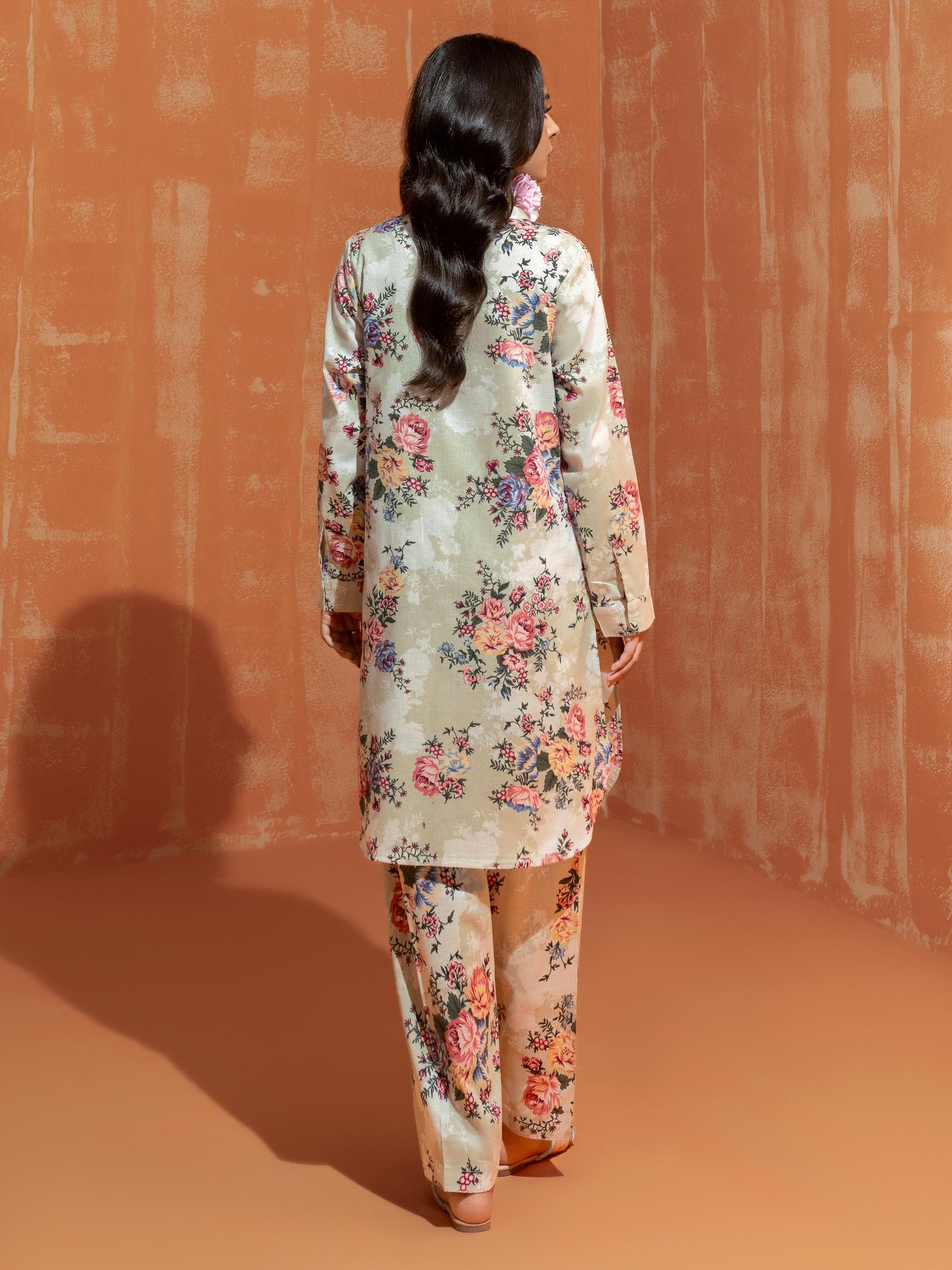 Khaddar Shirt-Printed (Unstitched)