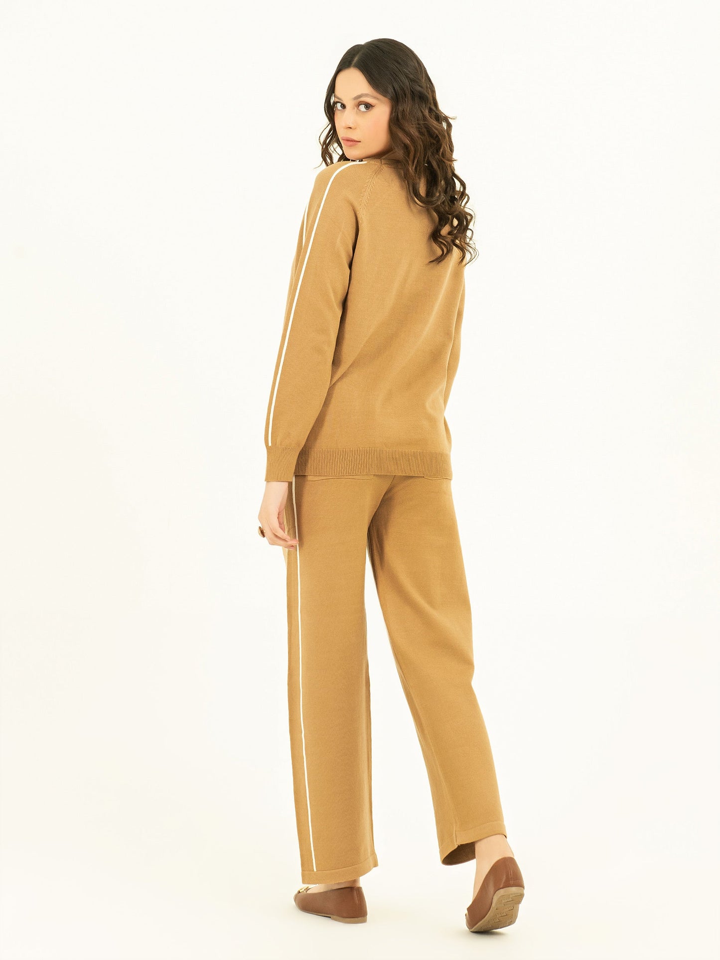 Woolen Co-Ord Suit