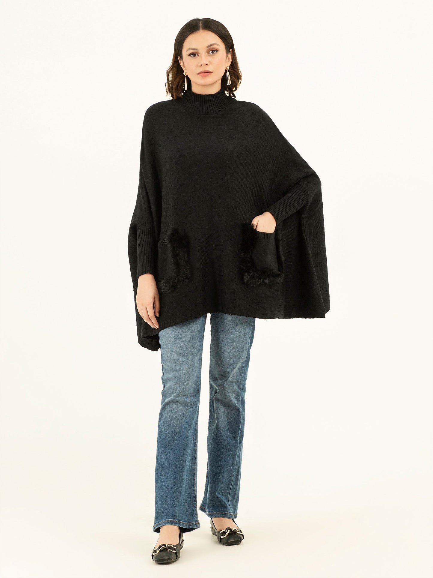 Vintage Batwing Sweater