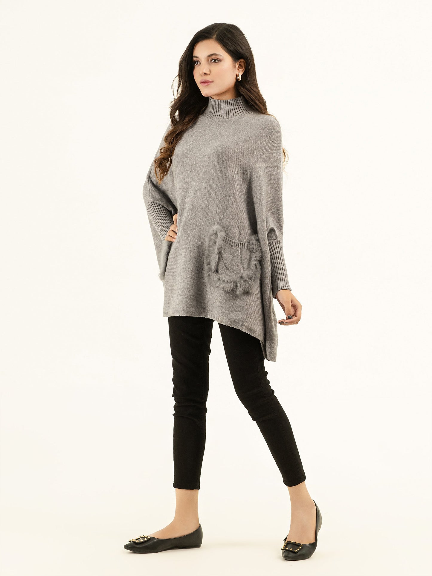 Vintage Batwing Sweater
