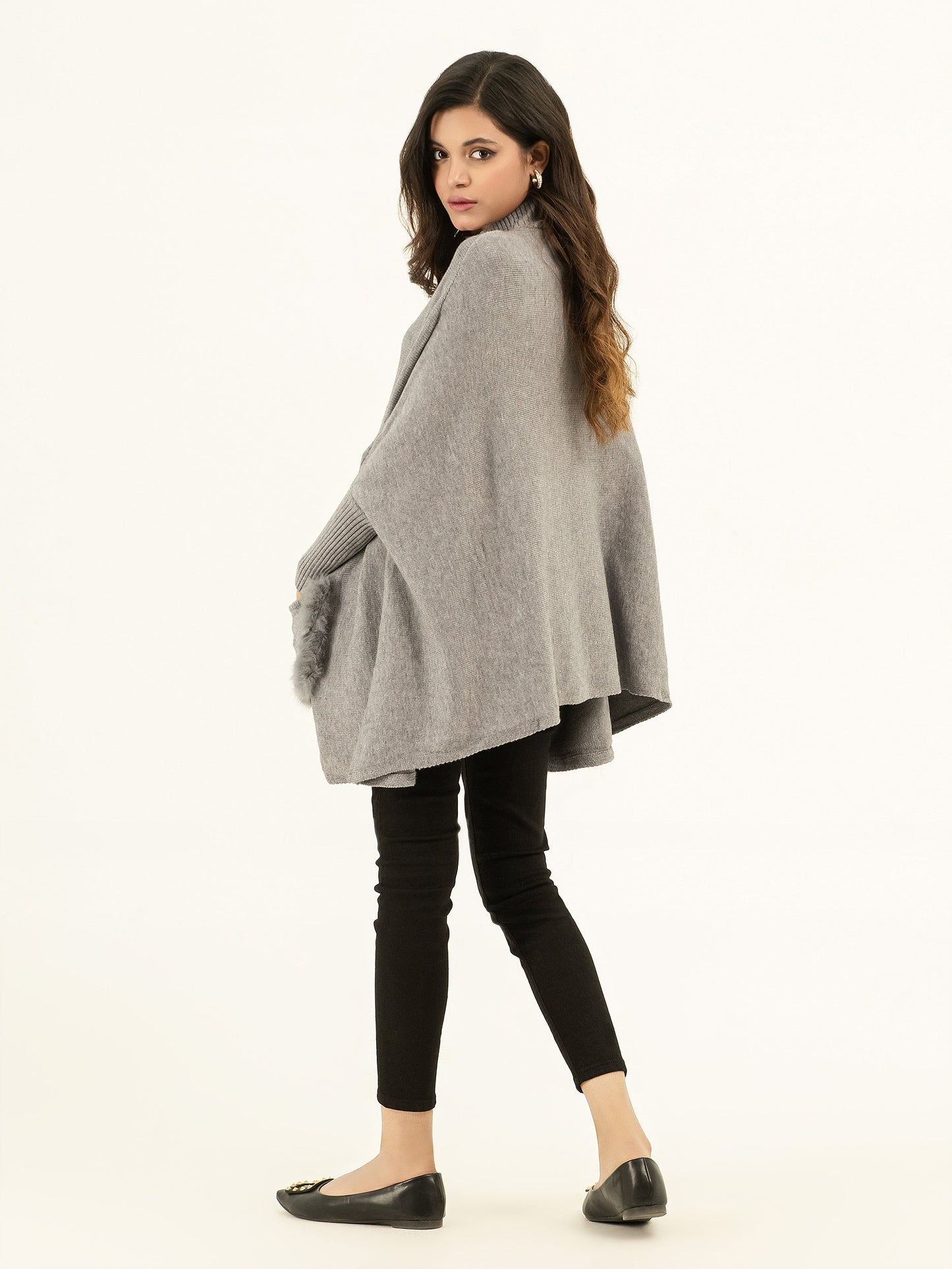 Vintage Batwing Sweater