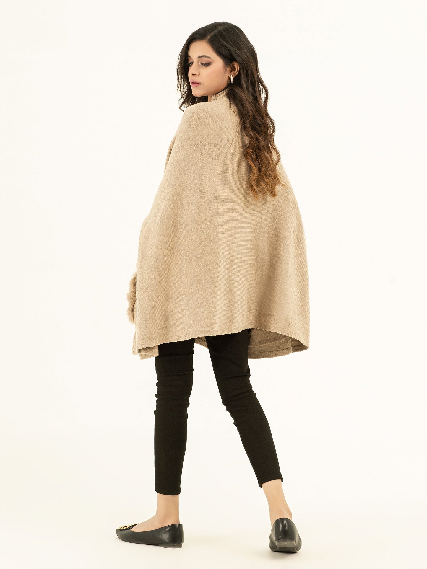 Vintage Batwing Sweater
