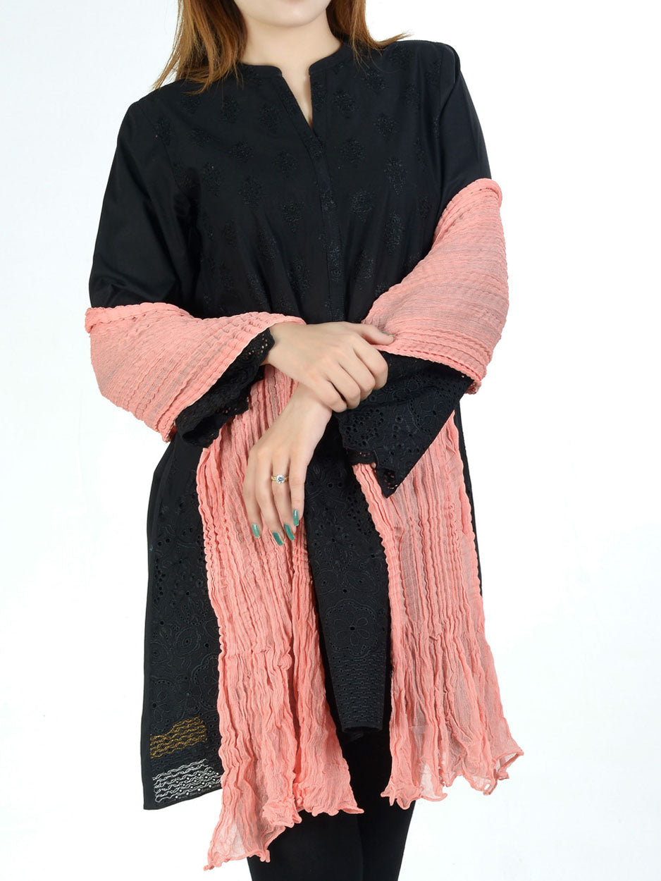 Crushed Dupatta