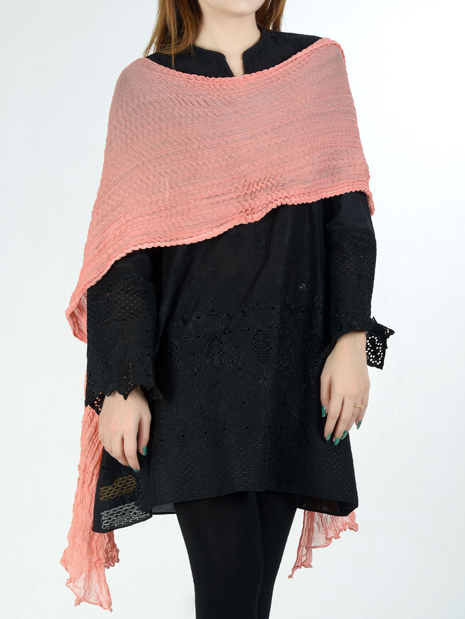 Crushed Dupatta