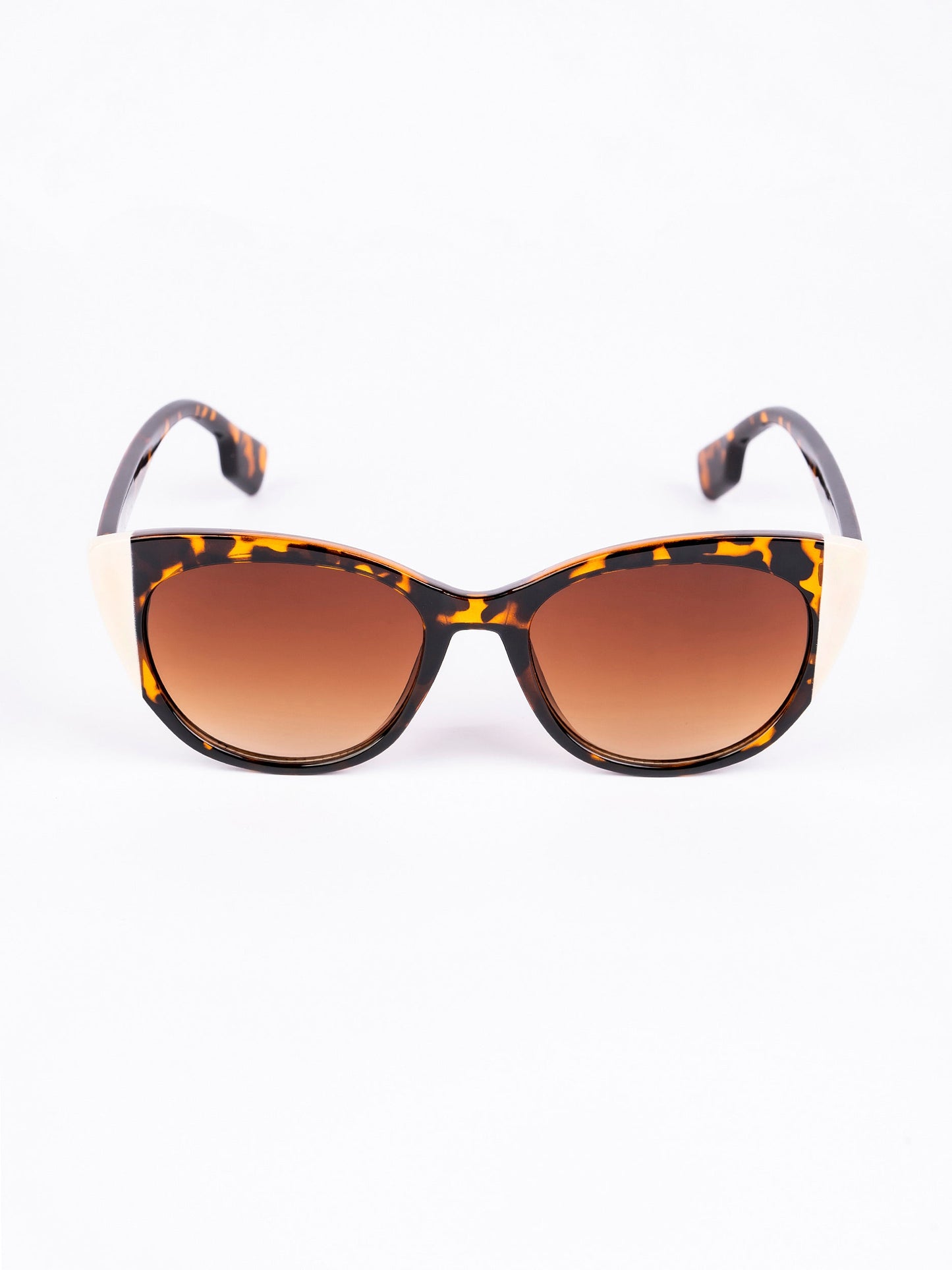 Printed Cat-Eye Sunglasses