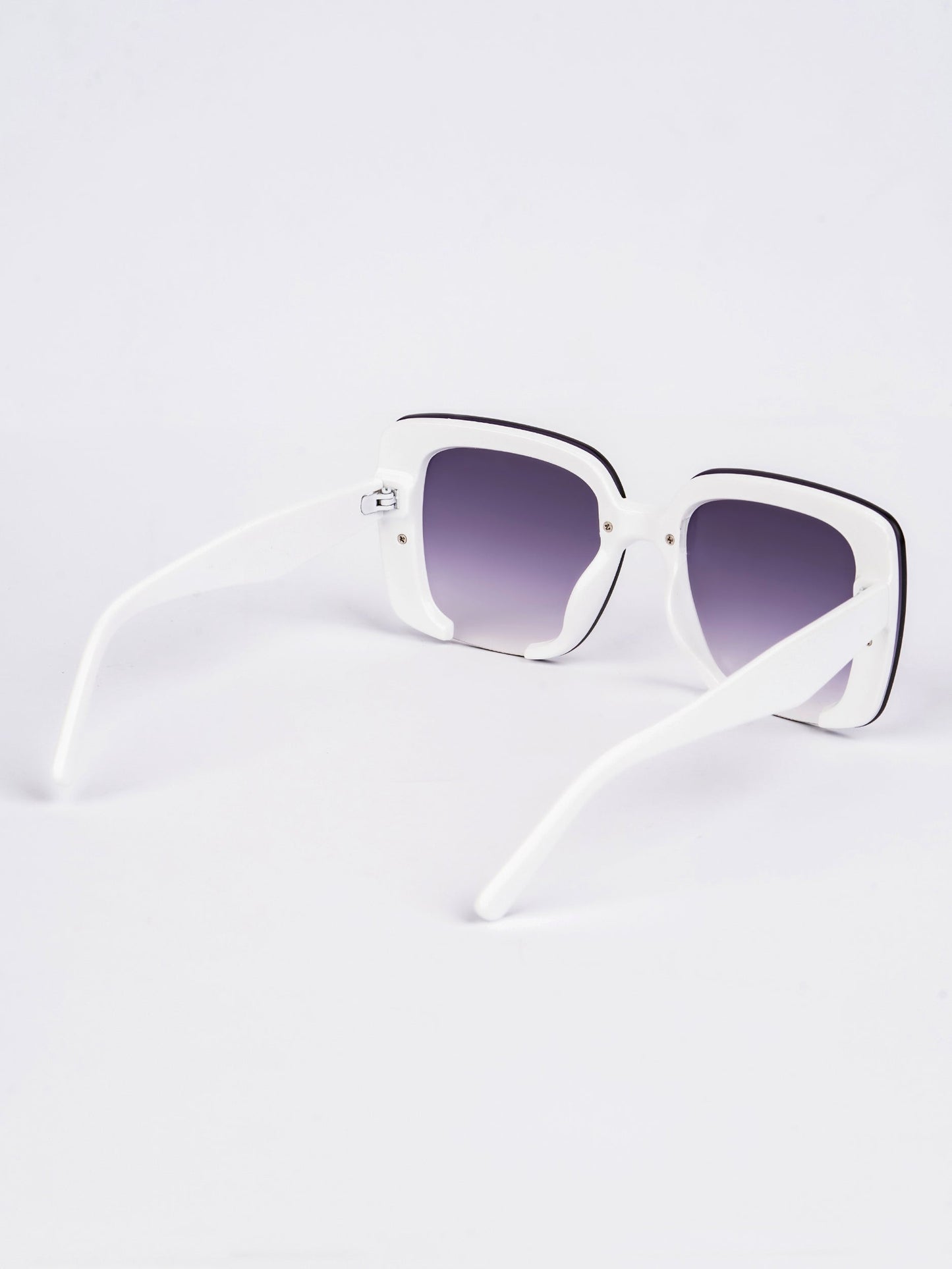 Square Ombre Sunglasses