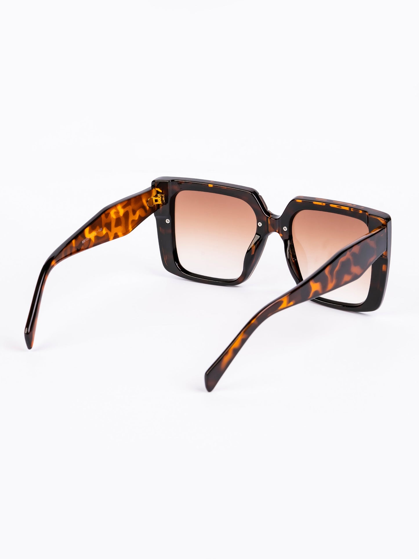 Printed Square Sunglasses