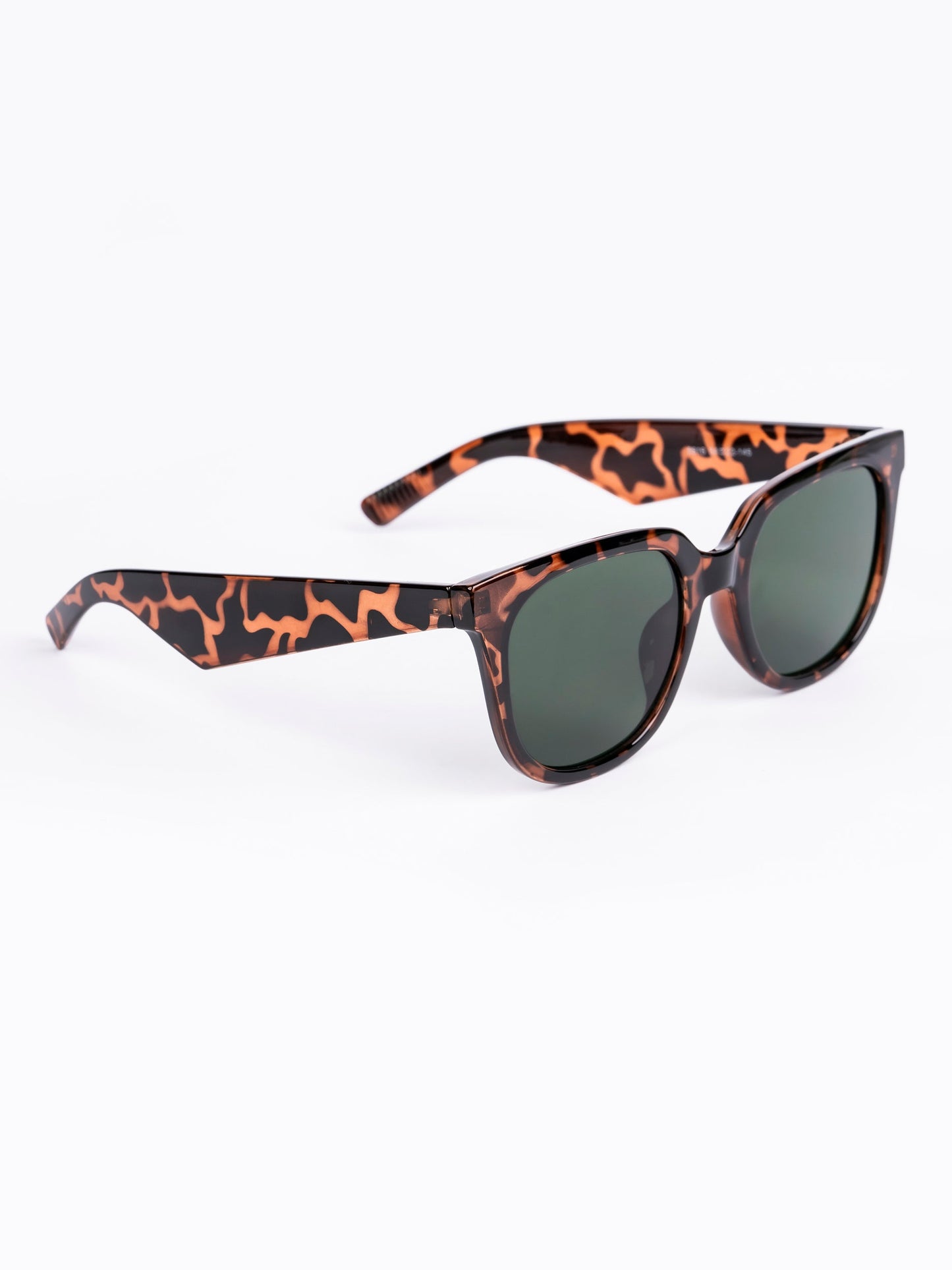 Printed Square Sunglasses
