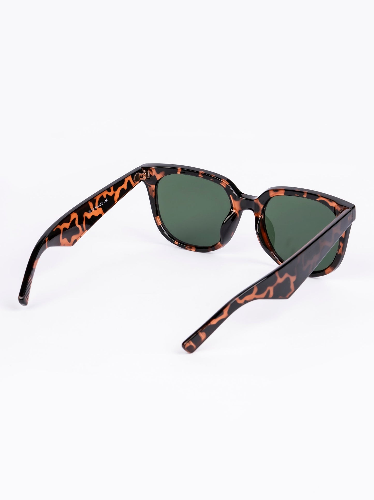 Printed Square Sunglasses