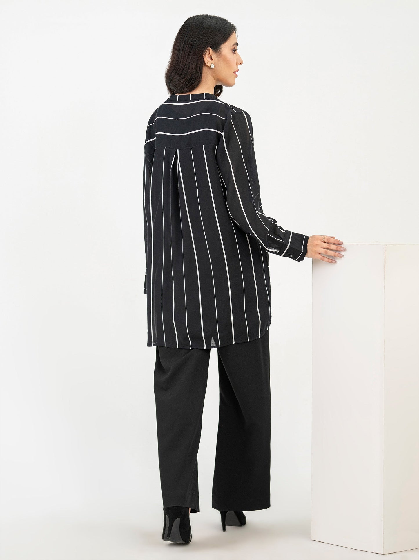Lawn Top-Printed