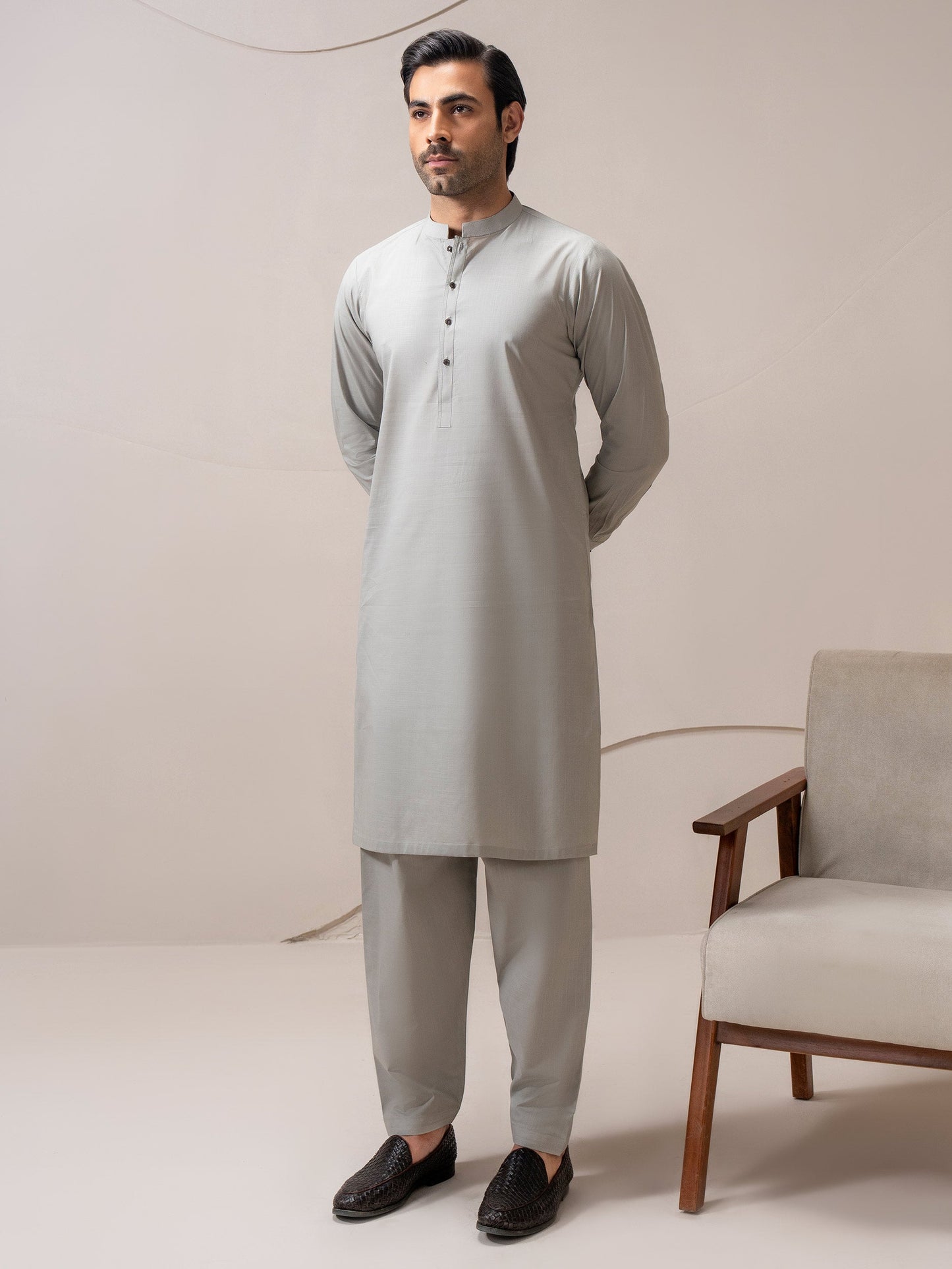 Cotton Suit