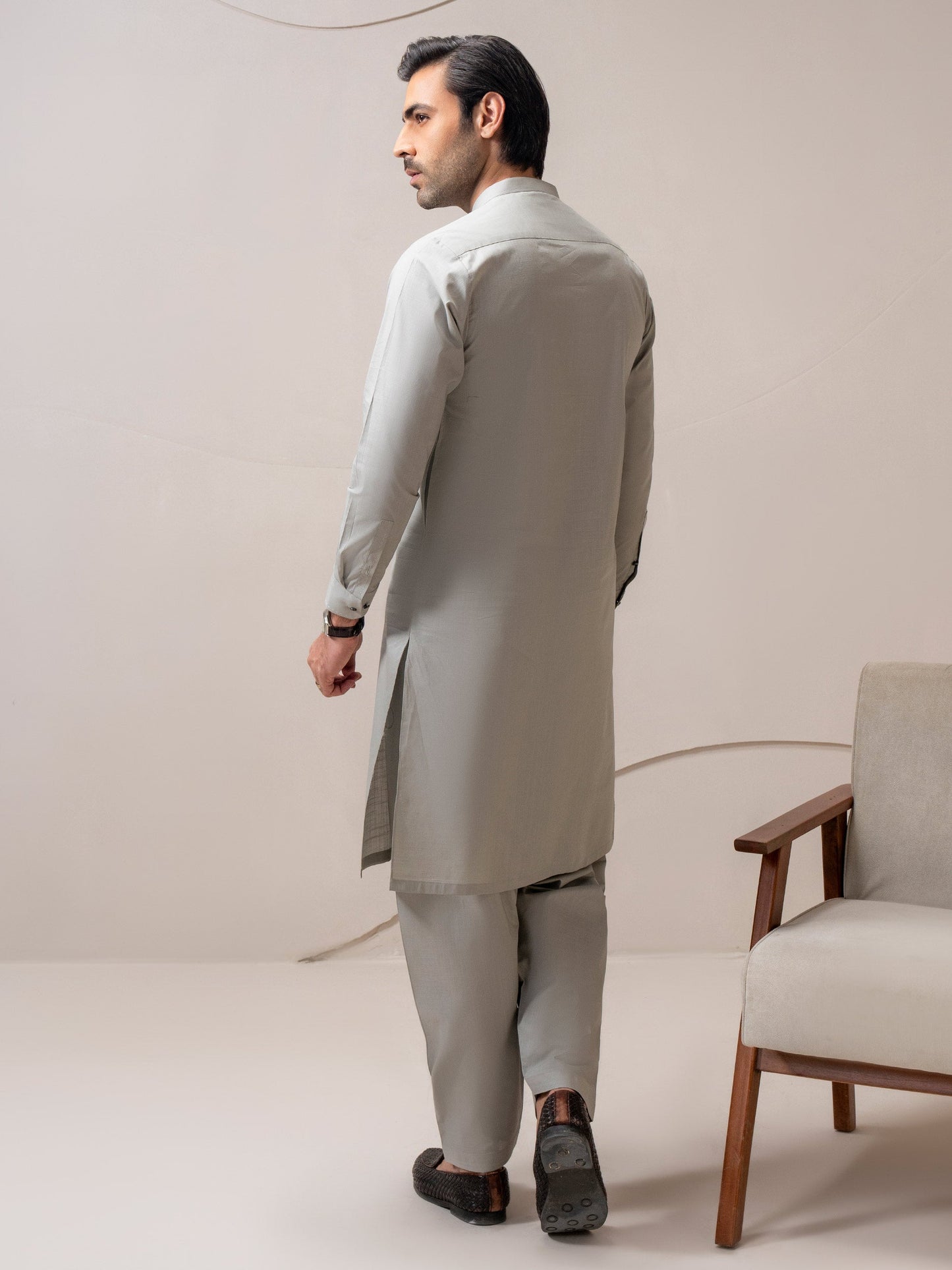 Cotton Suit