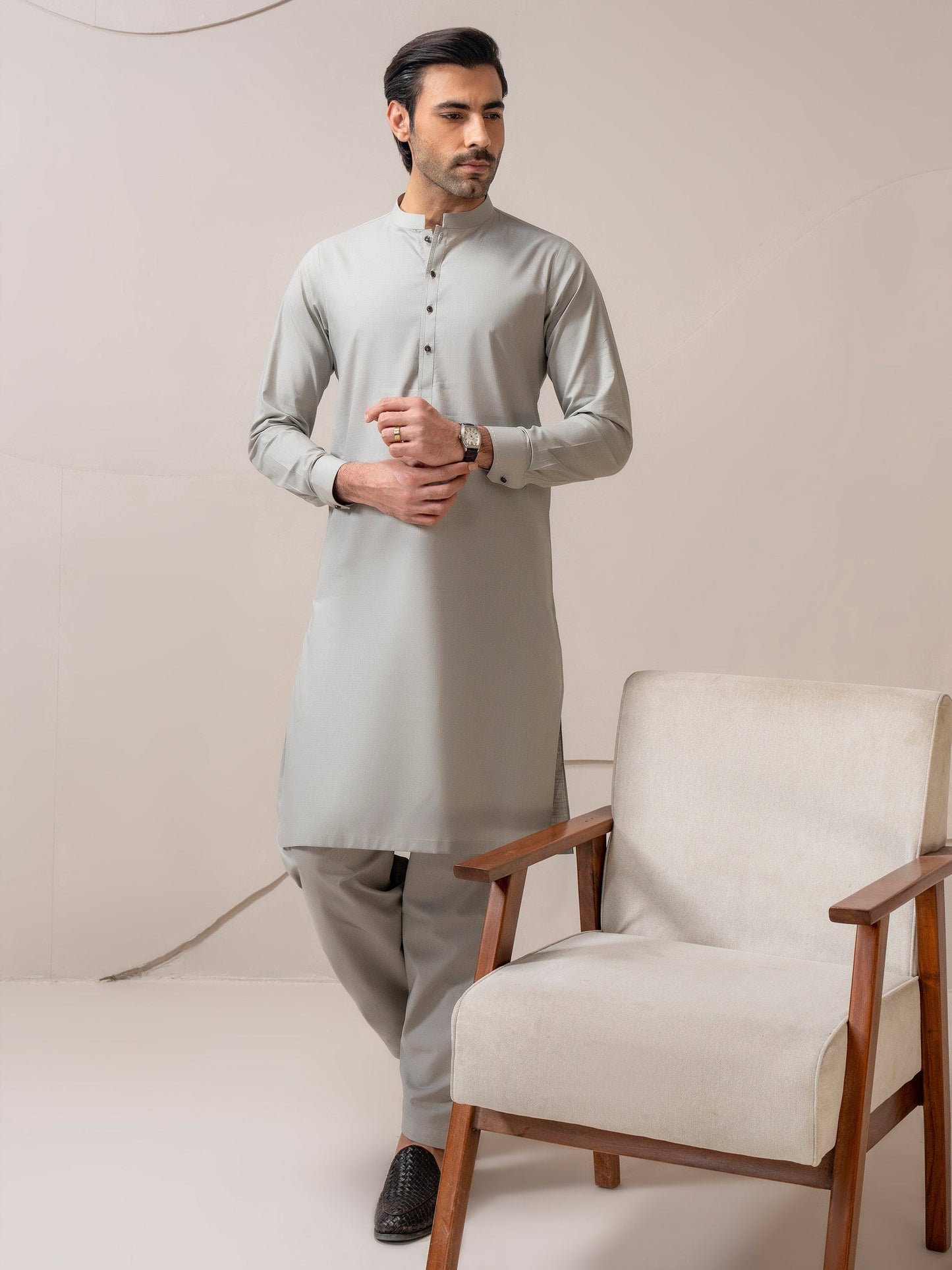 Cotton Suit