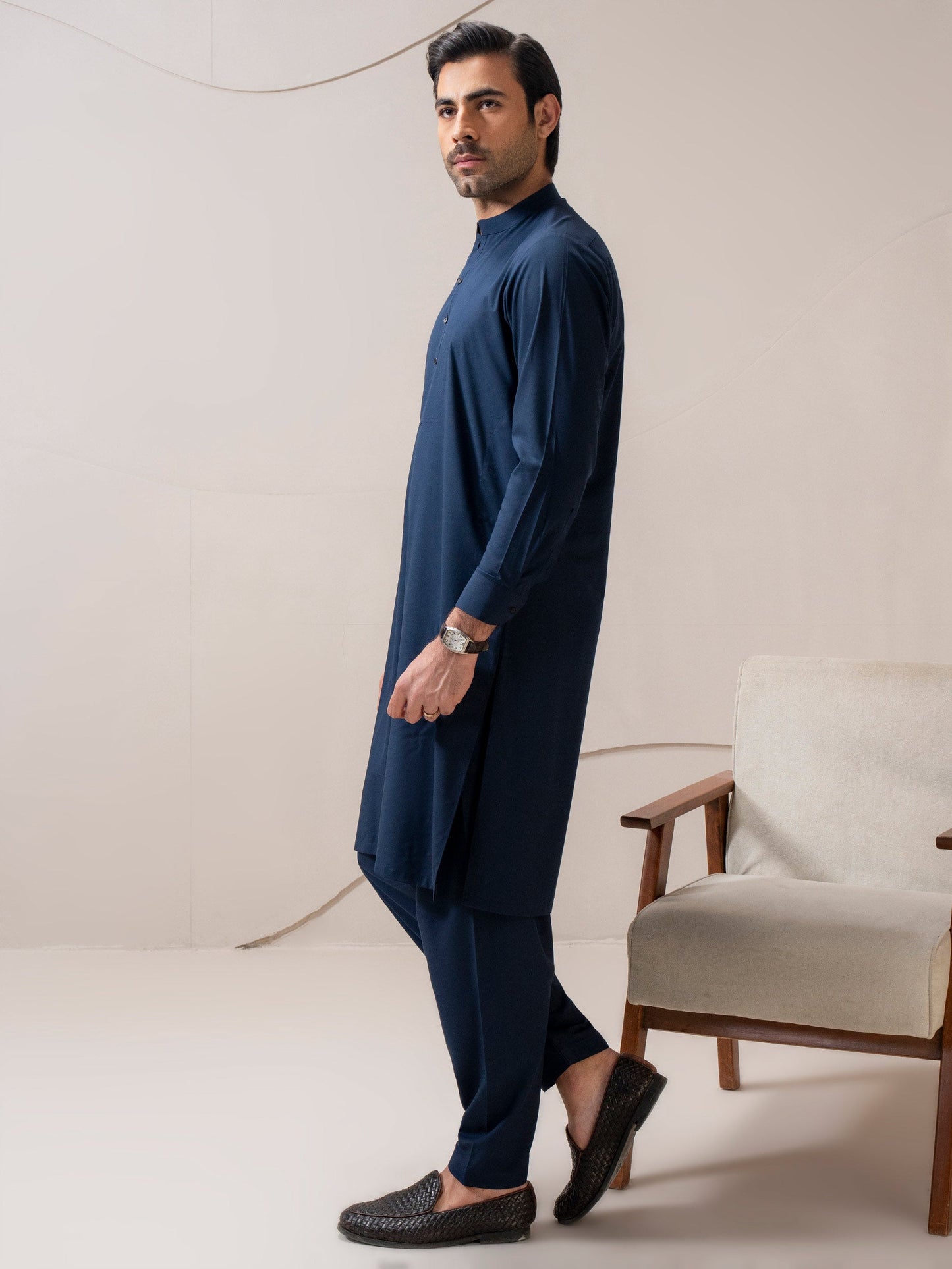 Wash & Wear Suit