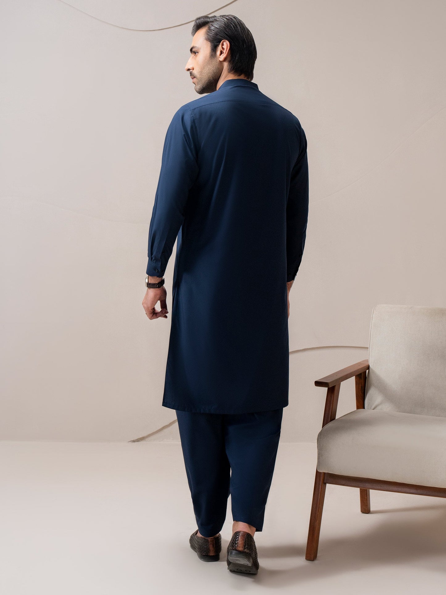 Wash & Wear Suit