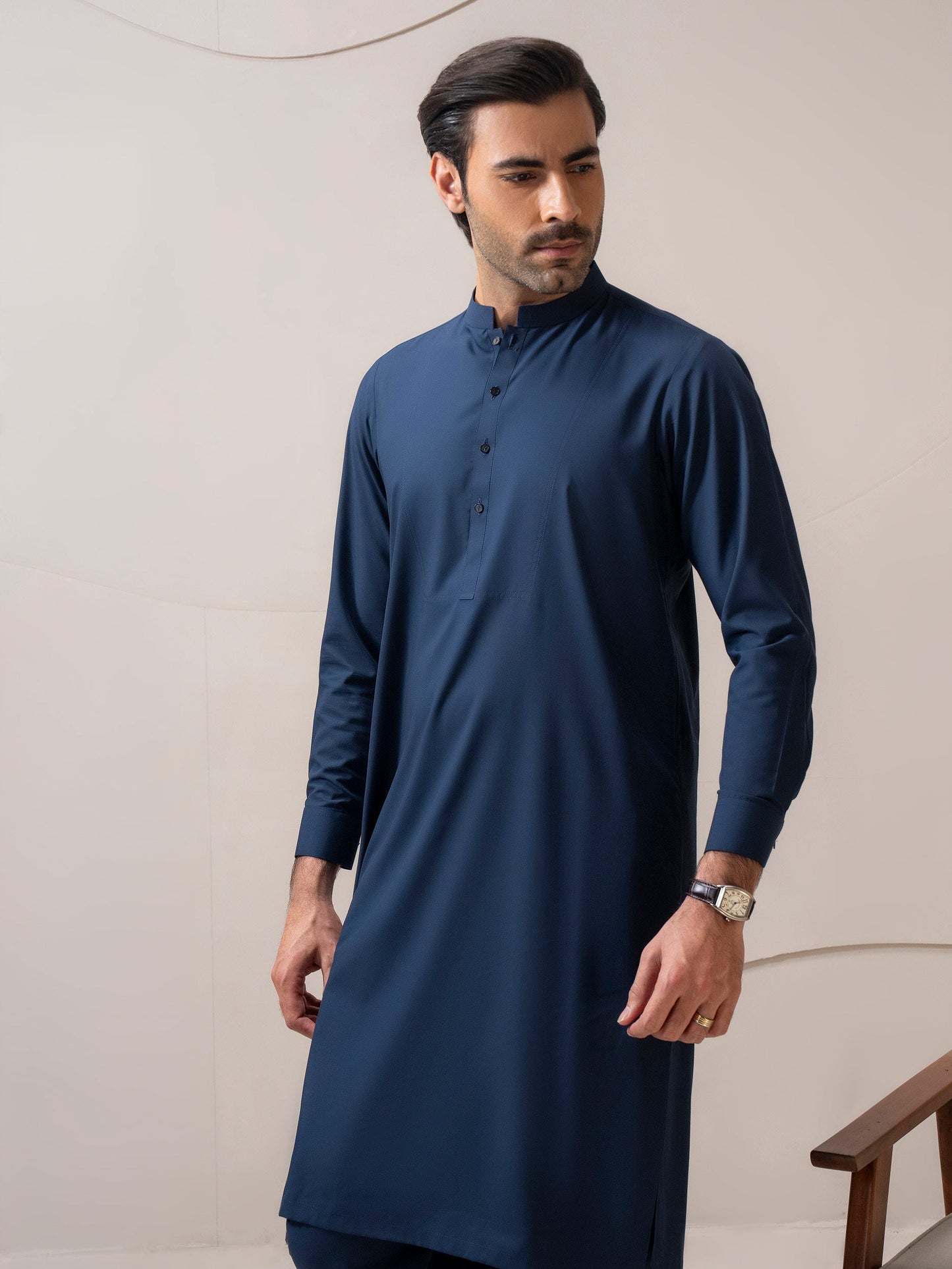 Wash & Wear Suit