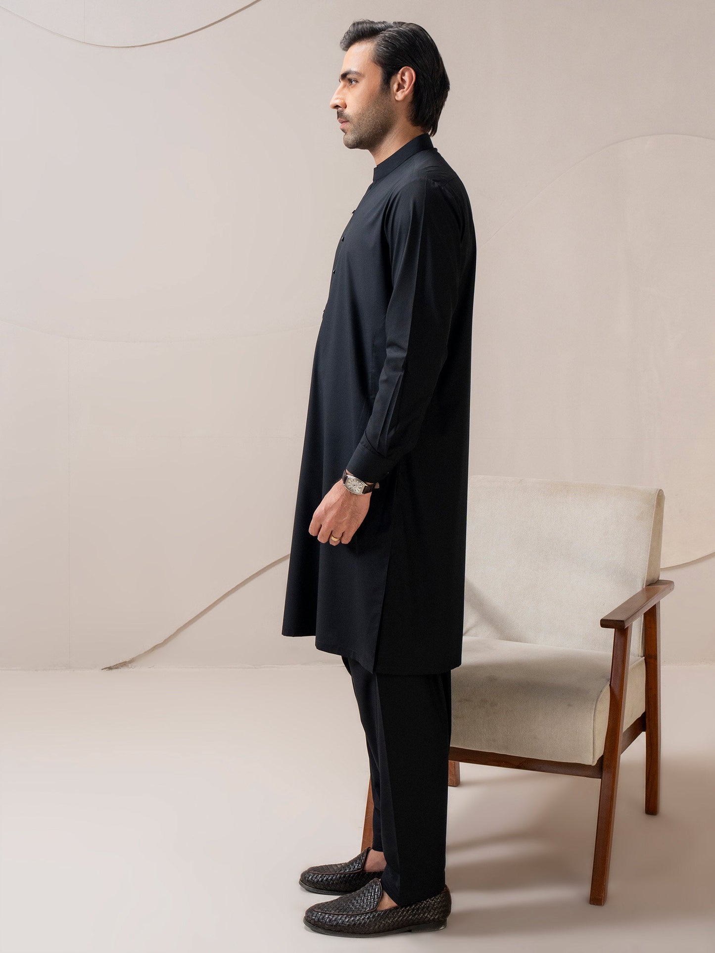 Wash & Wear Suit