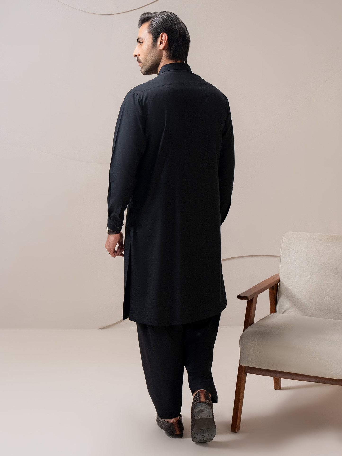 Wash & Wear Suit