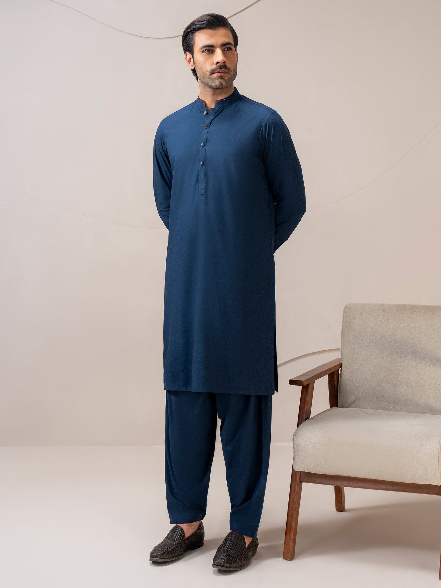 Wash & Wear Suit