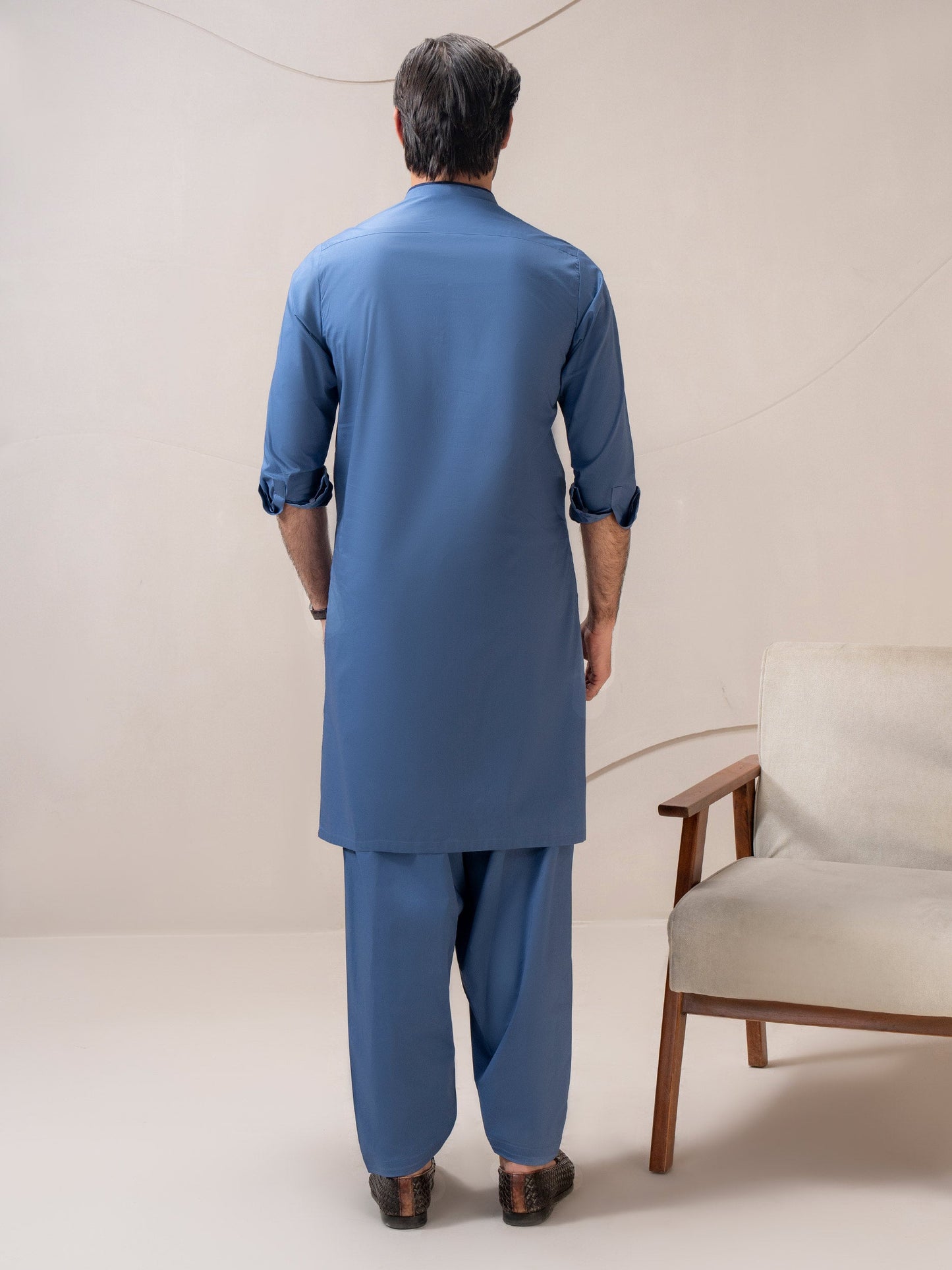 Cotton Suit
