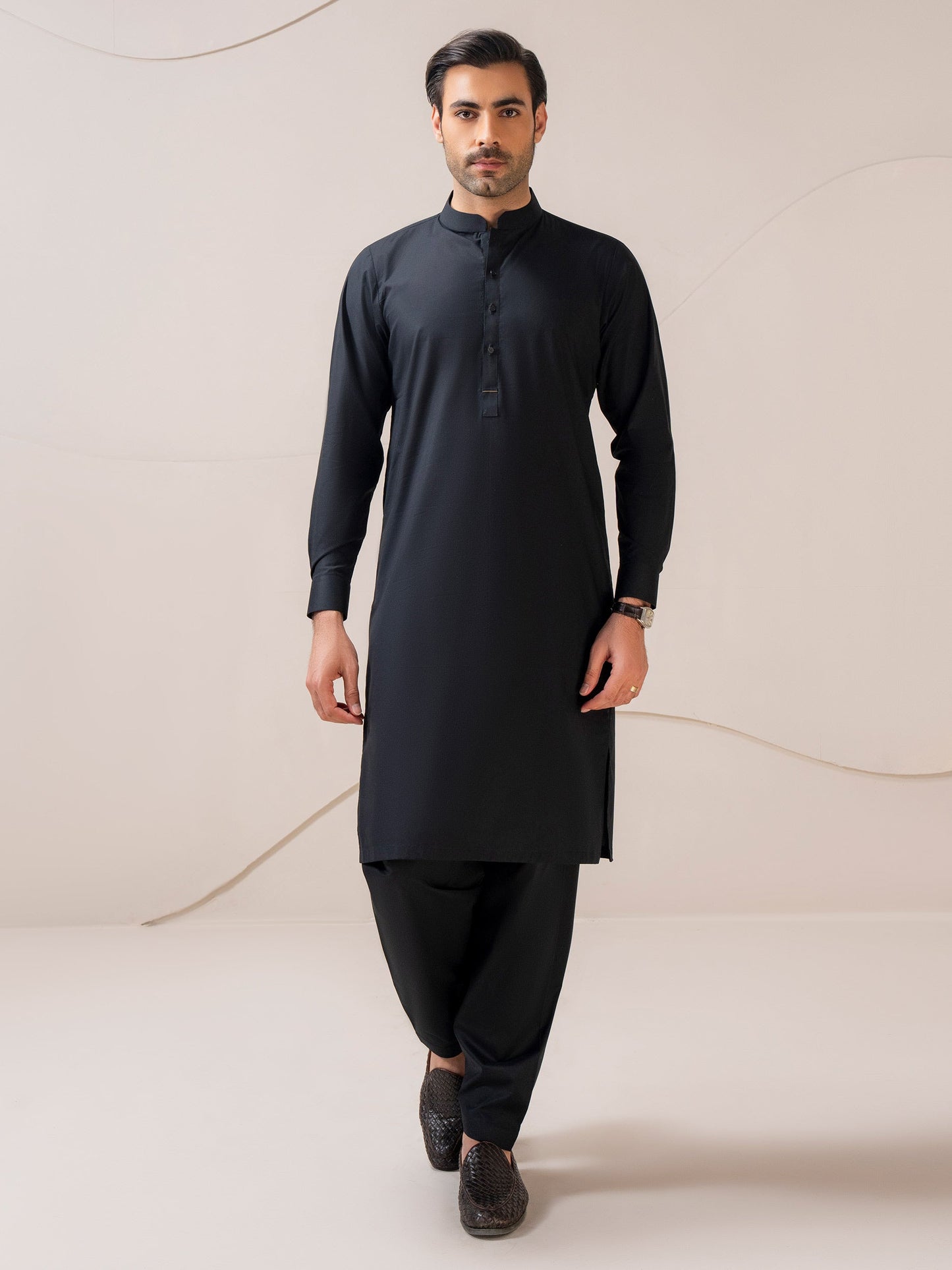 Cotton Suit