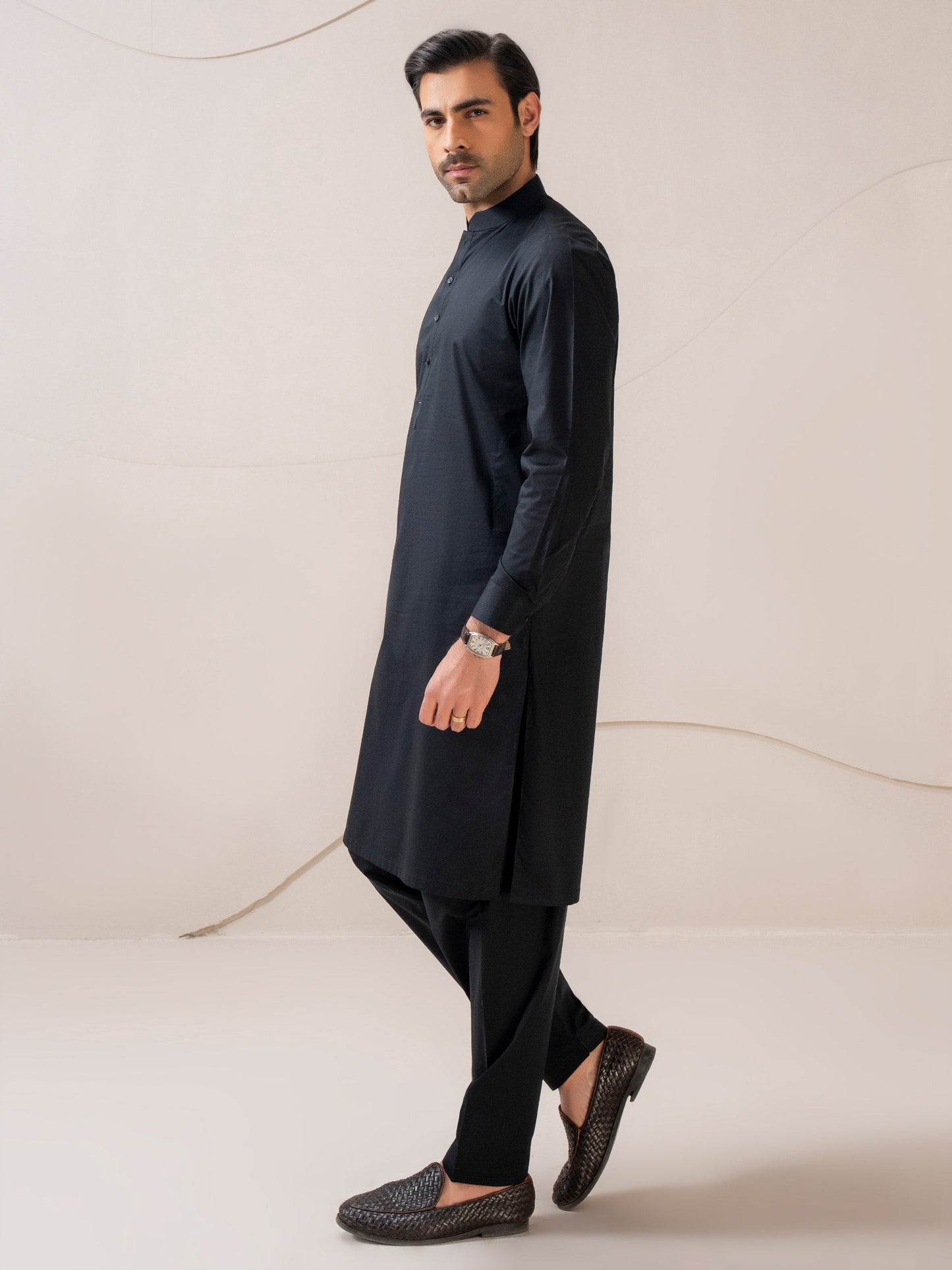 Cotton Suit