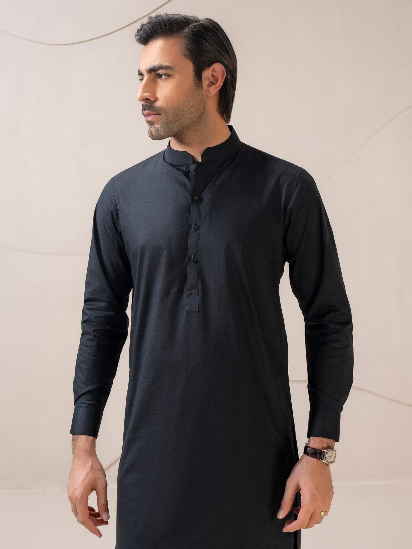 Cotton Suit