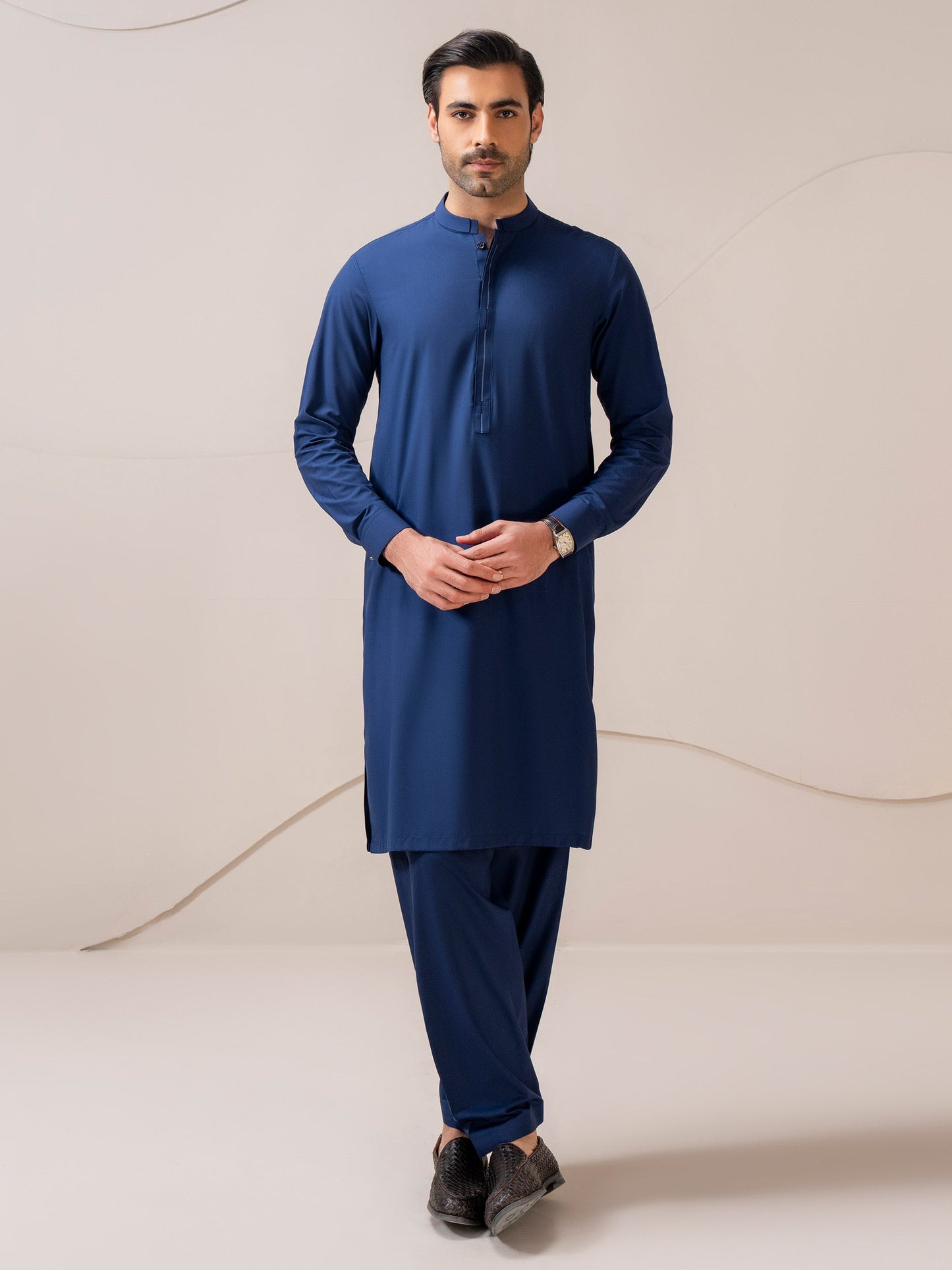 Wash & Wear Suit