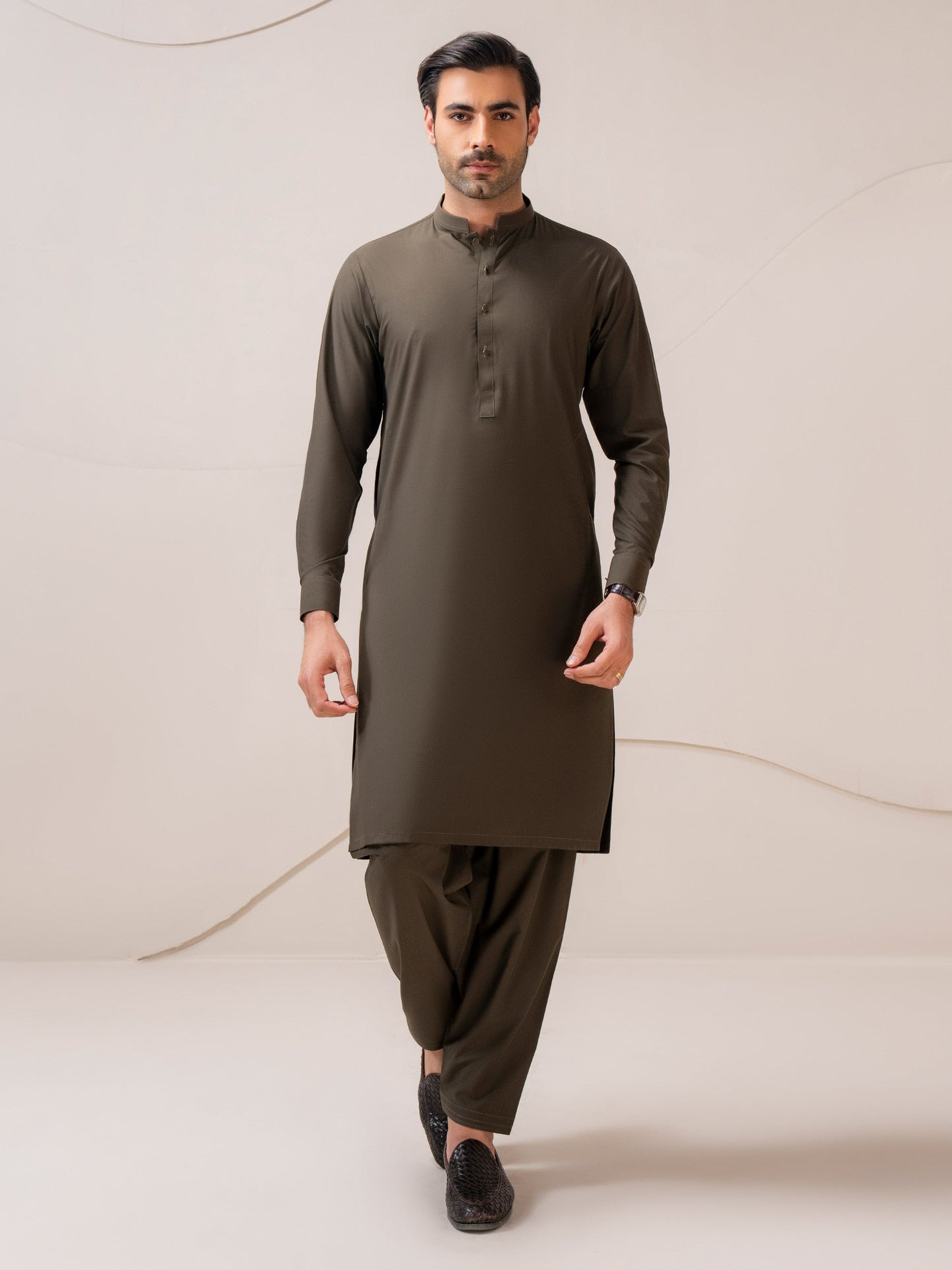 Wash & Wear Suit