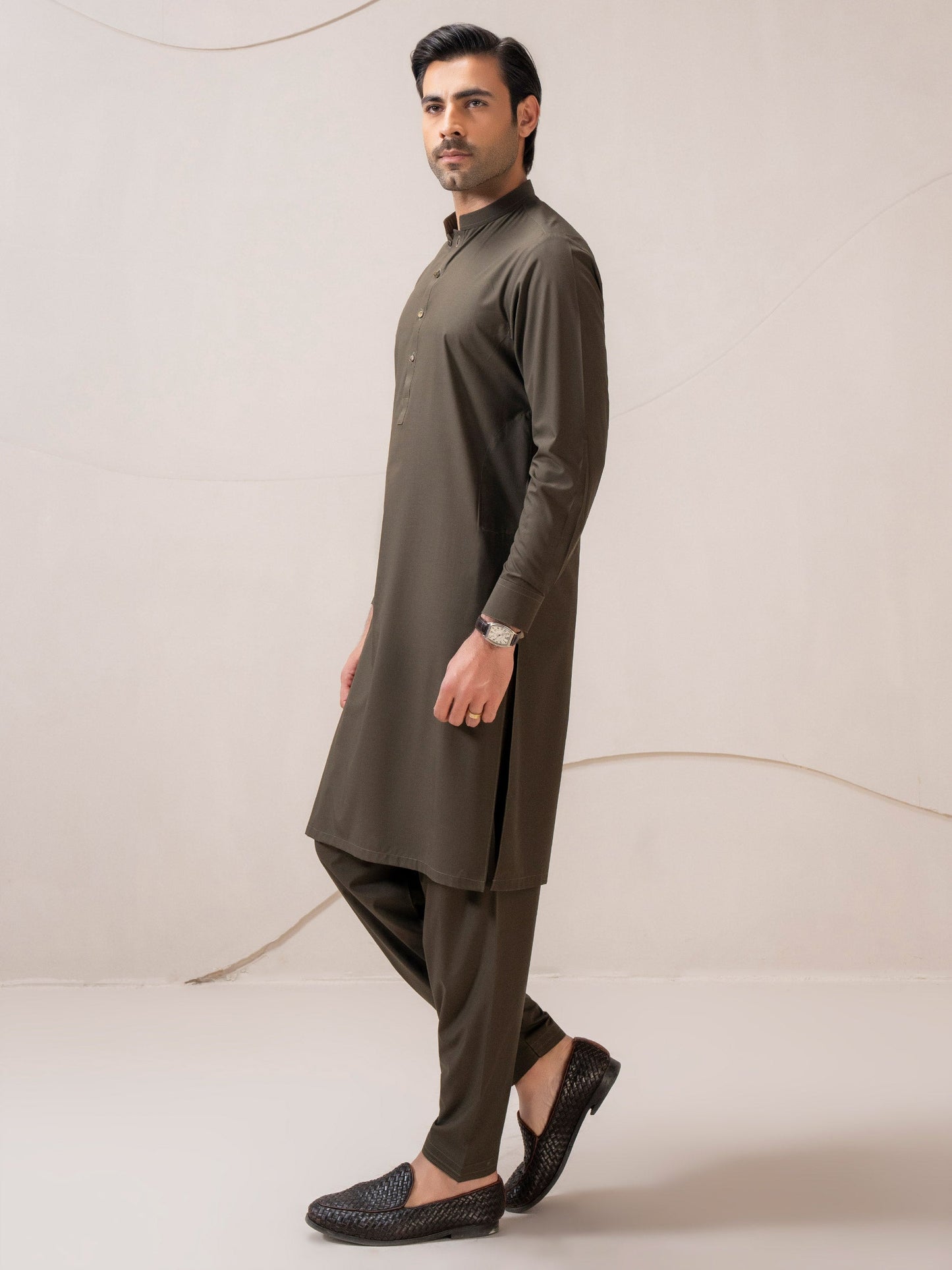 Wash & Wear Suit