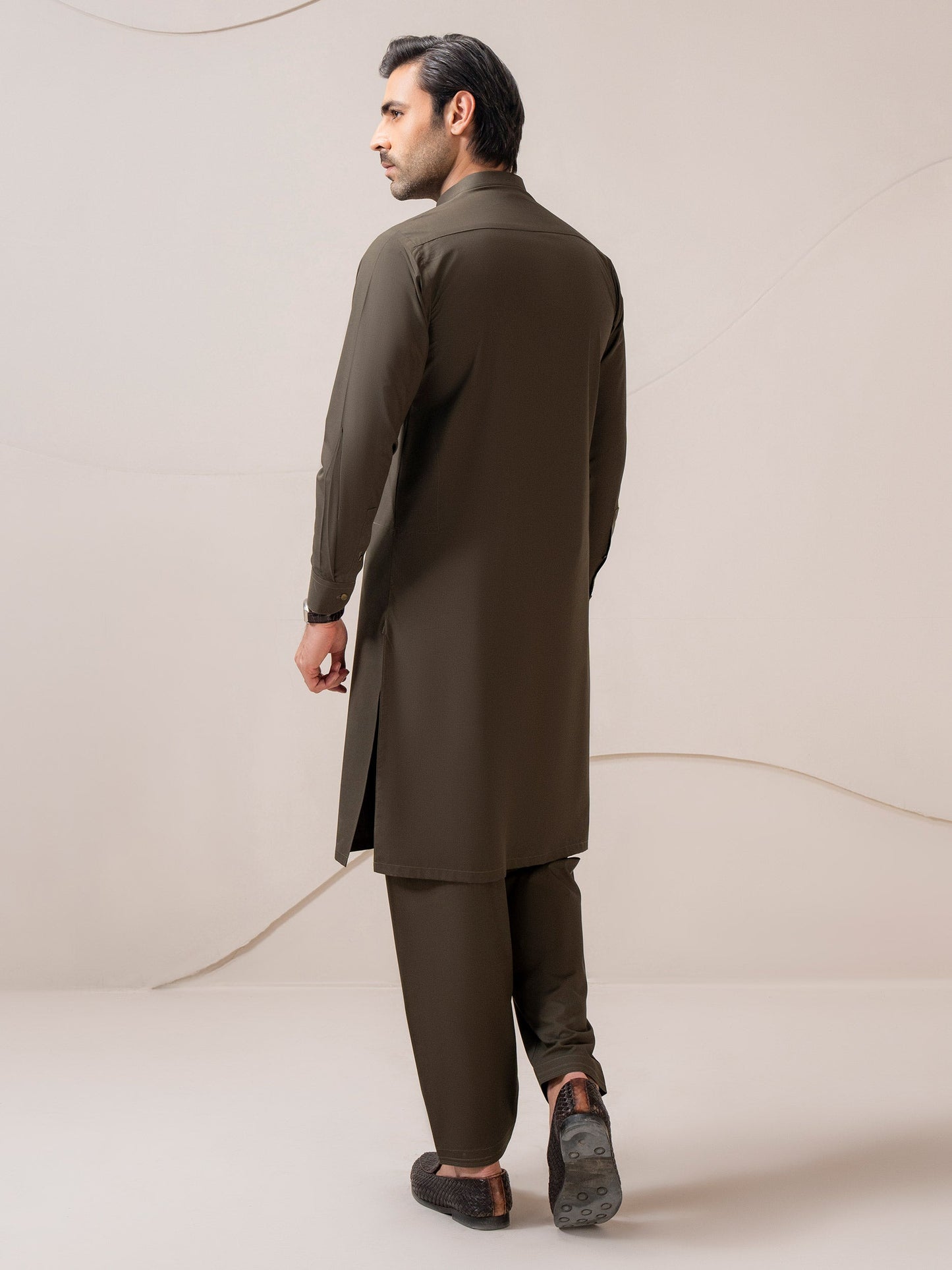 Wash & Wear Suit