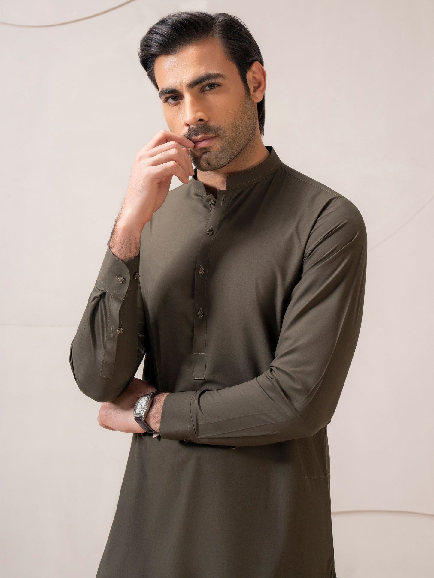 Wash & Wear Suit