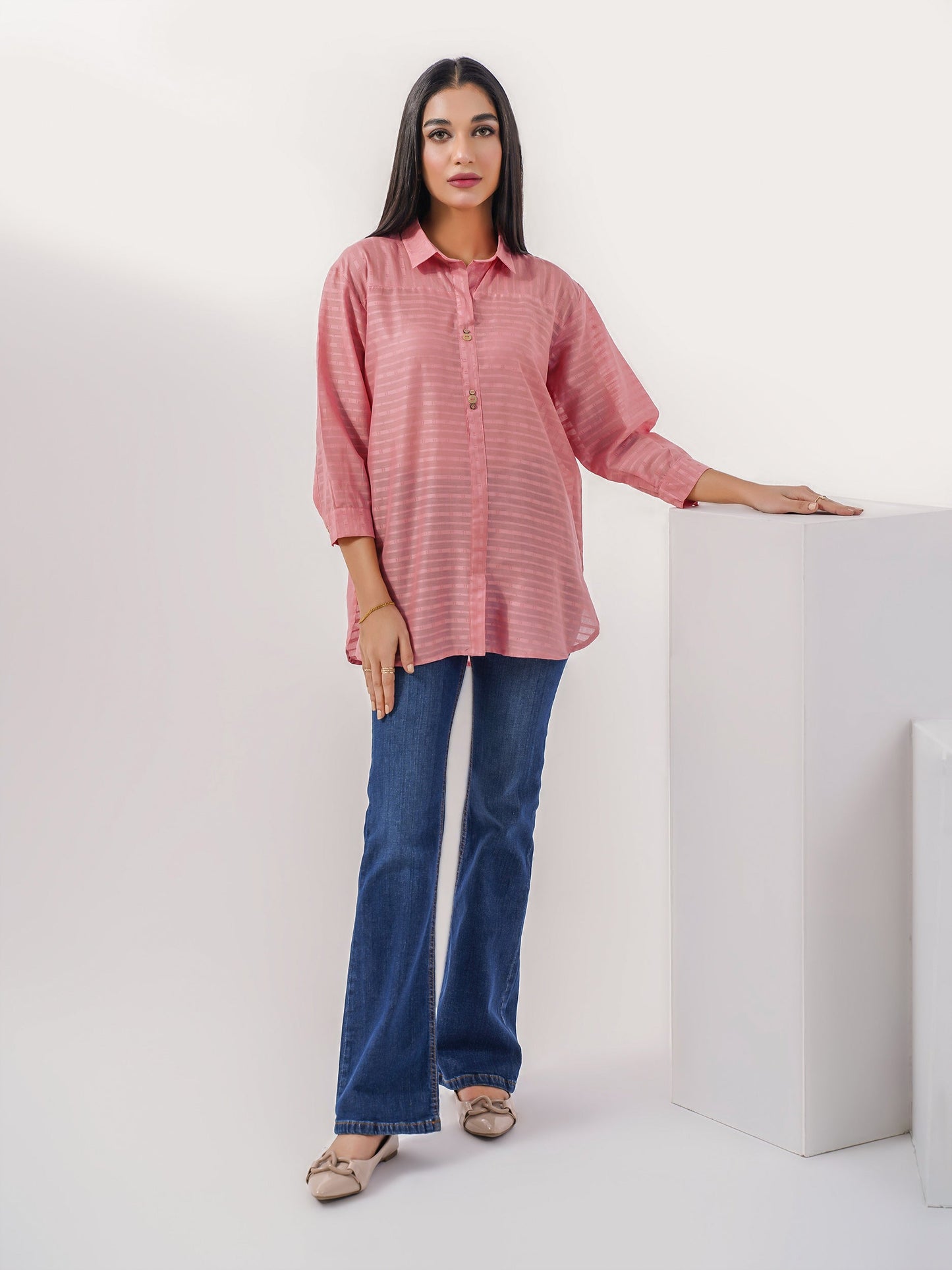 Textured Lawn Top