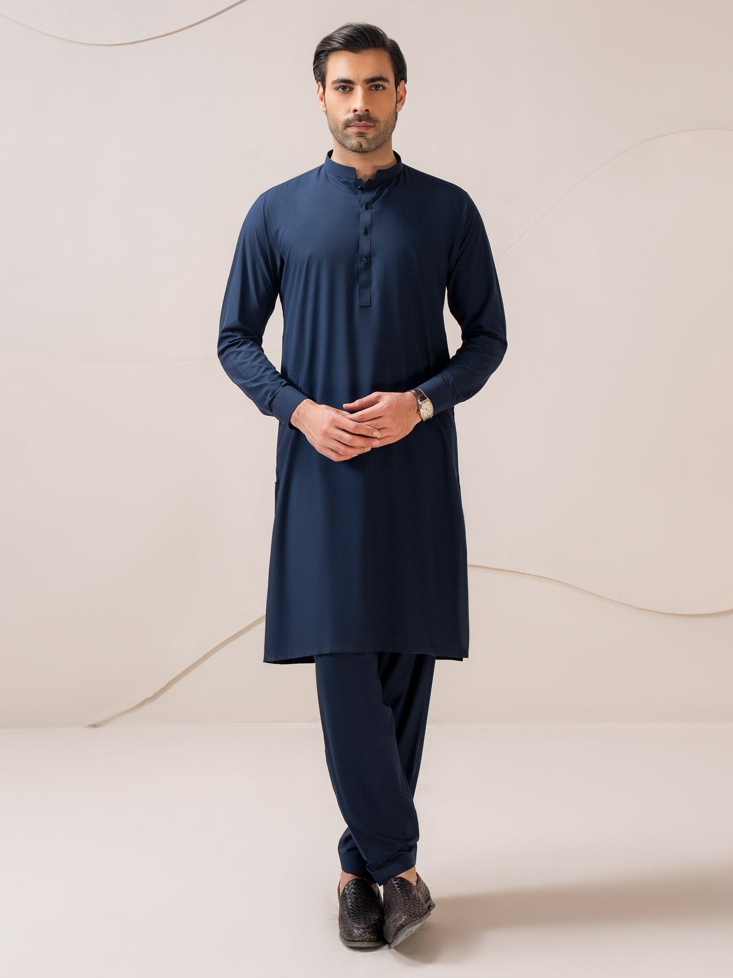 Wash & Wear Suit