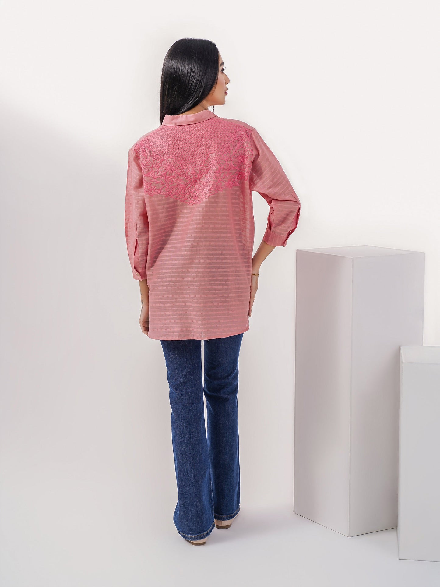 Textured Lawn Top