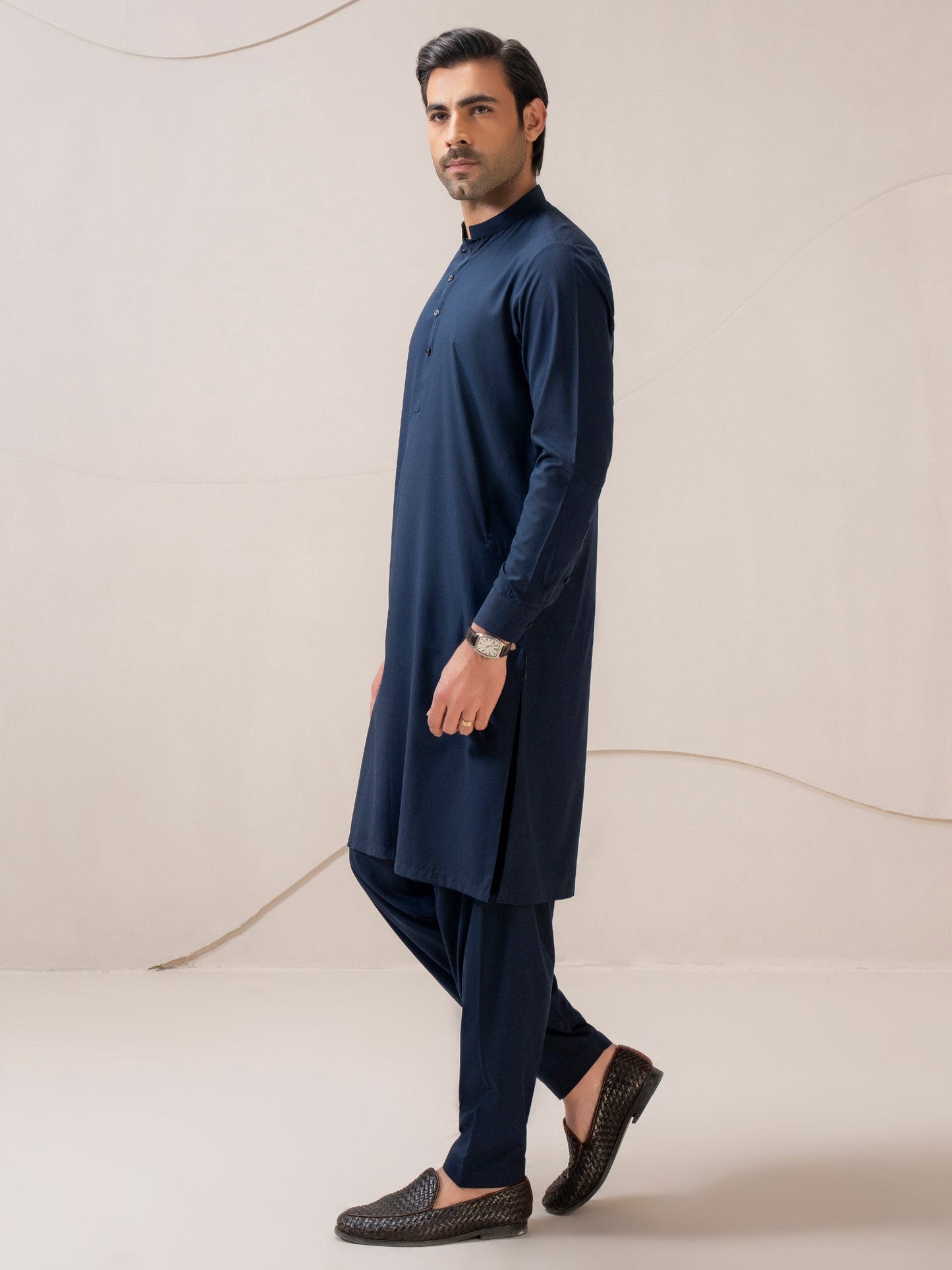 Wash & Wear Suit